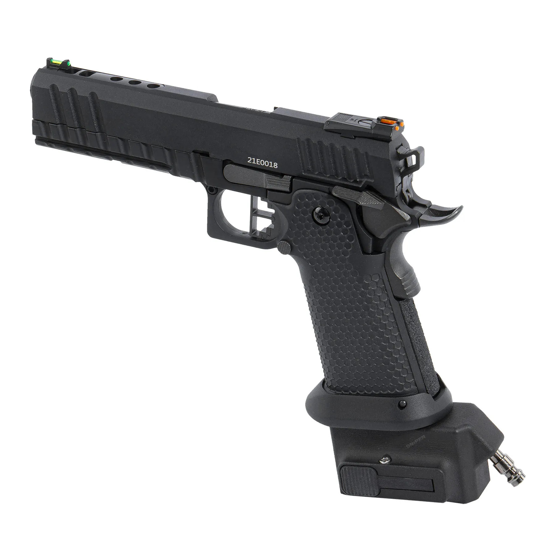 HPA Set HX2003 Hi-Capa 5.1 + Creeper US + PTS
