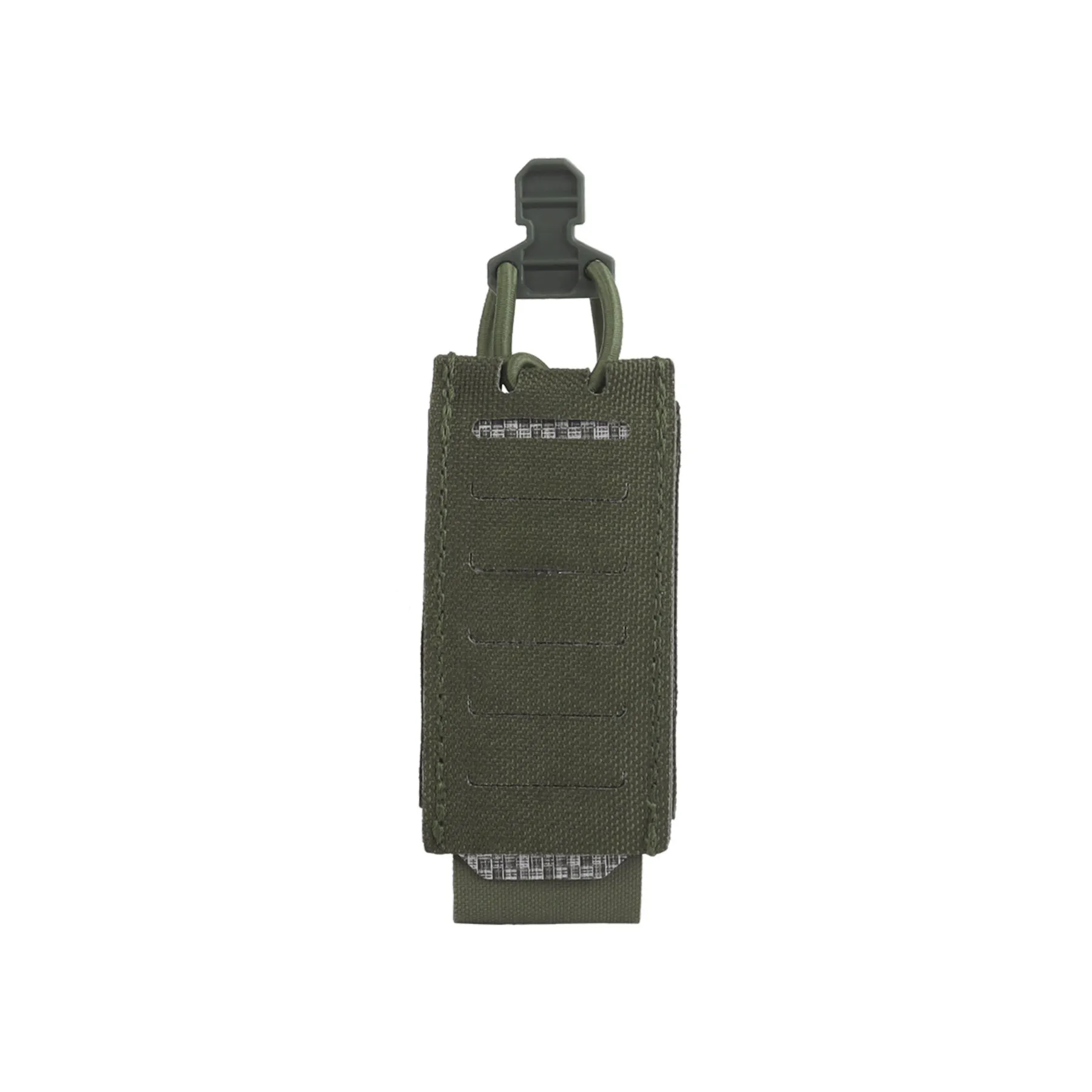 Reapo Flexible Pistol Mag Pouch, Ranger Green