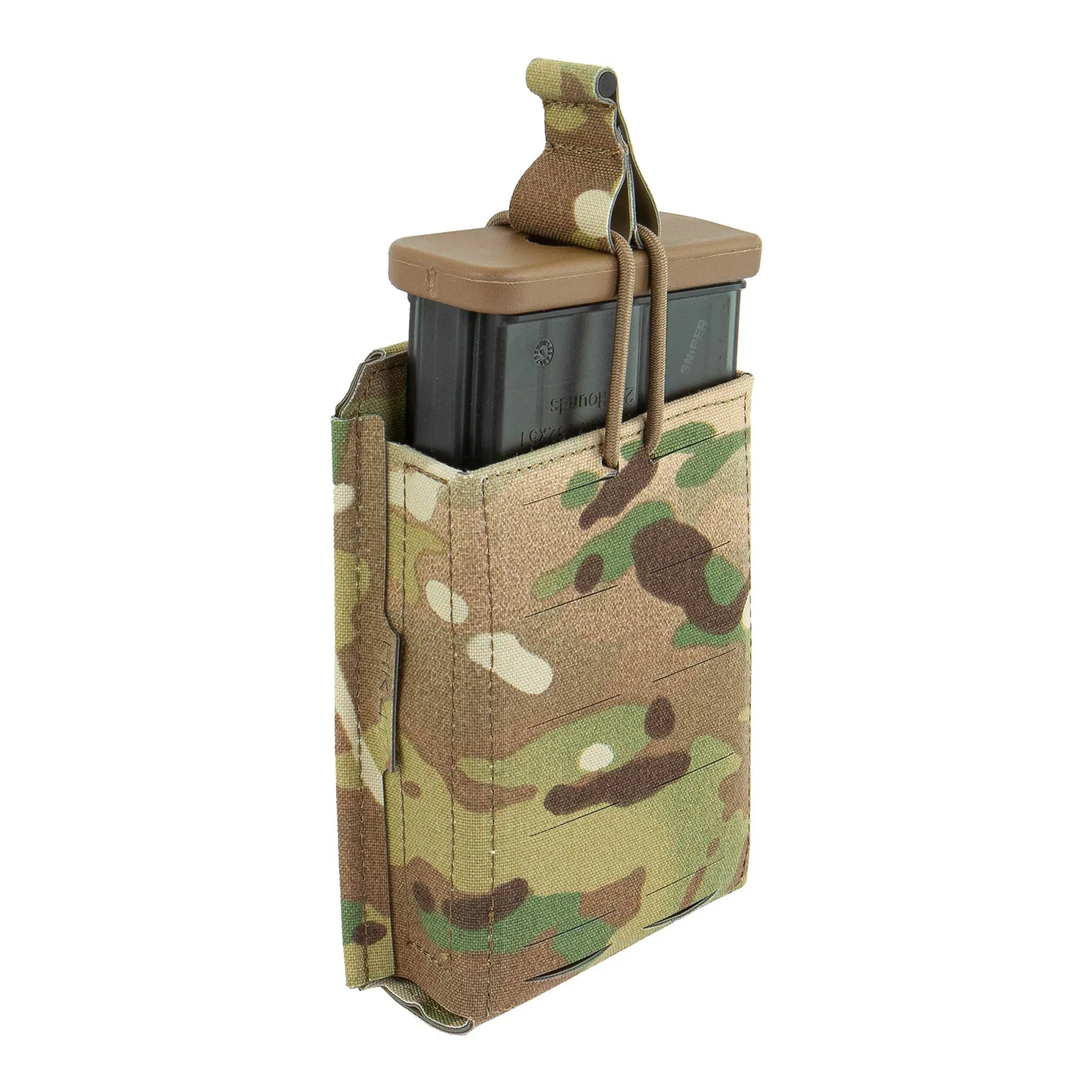 Mag Pouch LC für HK417, Multicam