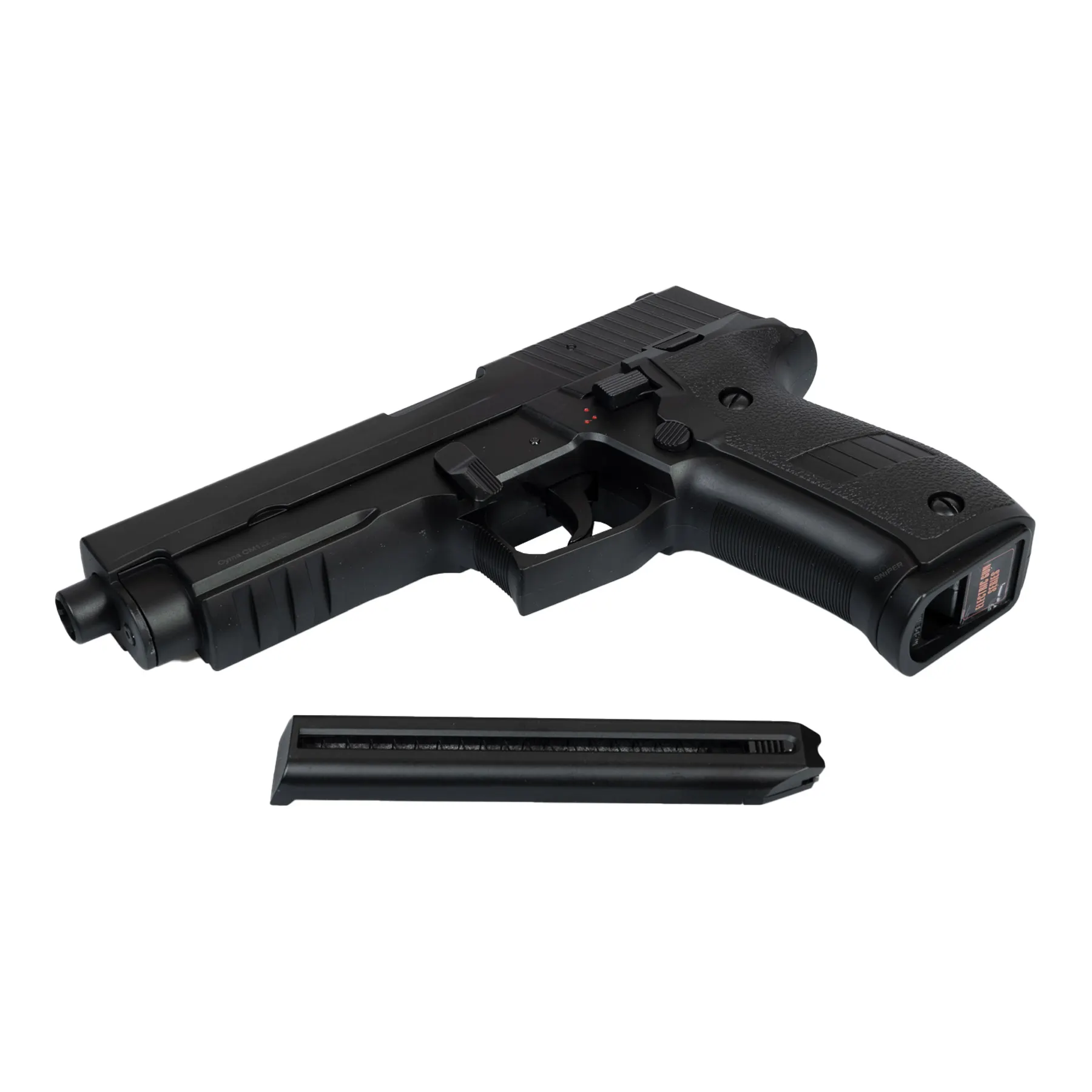 CM122 P226 AEP, < 0,5 Joule