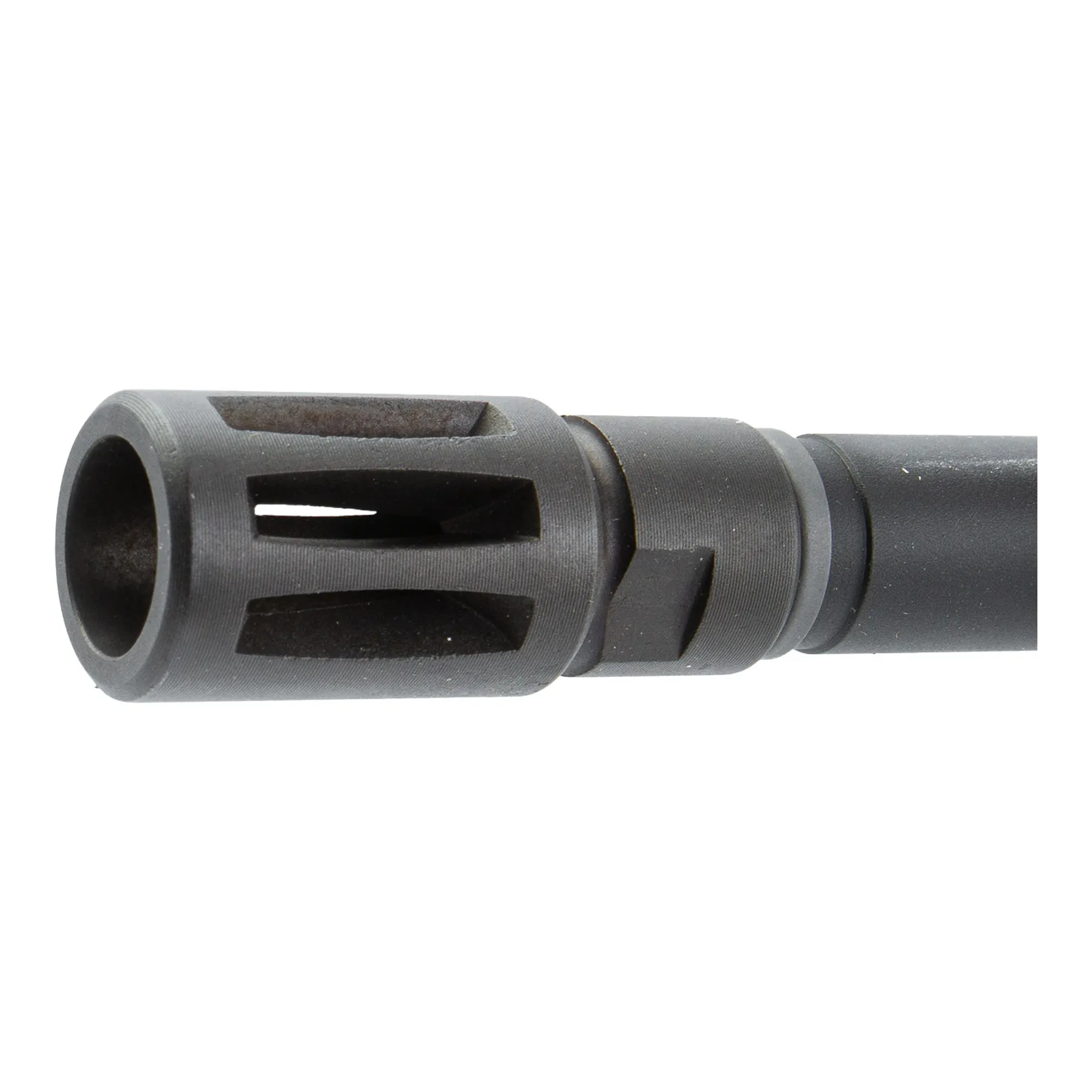 PTS Mega Arms MML AR10 Maten GBB, Black
