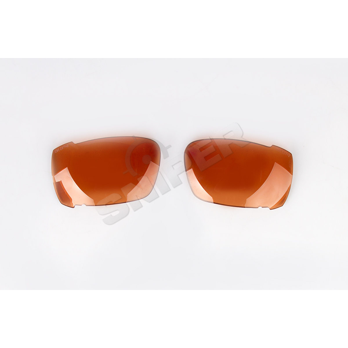 CDI Max Ersatzgläser, Hi-Def Copper/Rose Copper