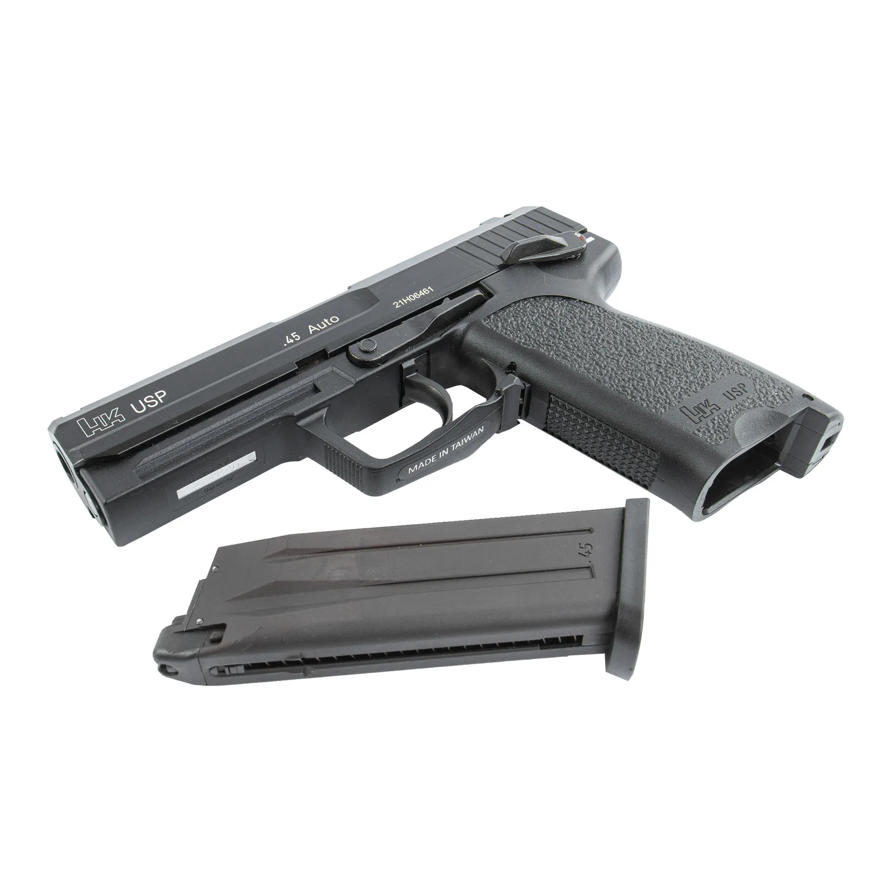 Heckler und Koch USP .45 GBB Softair Pistole
