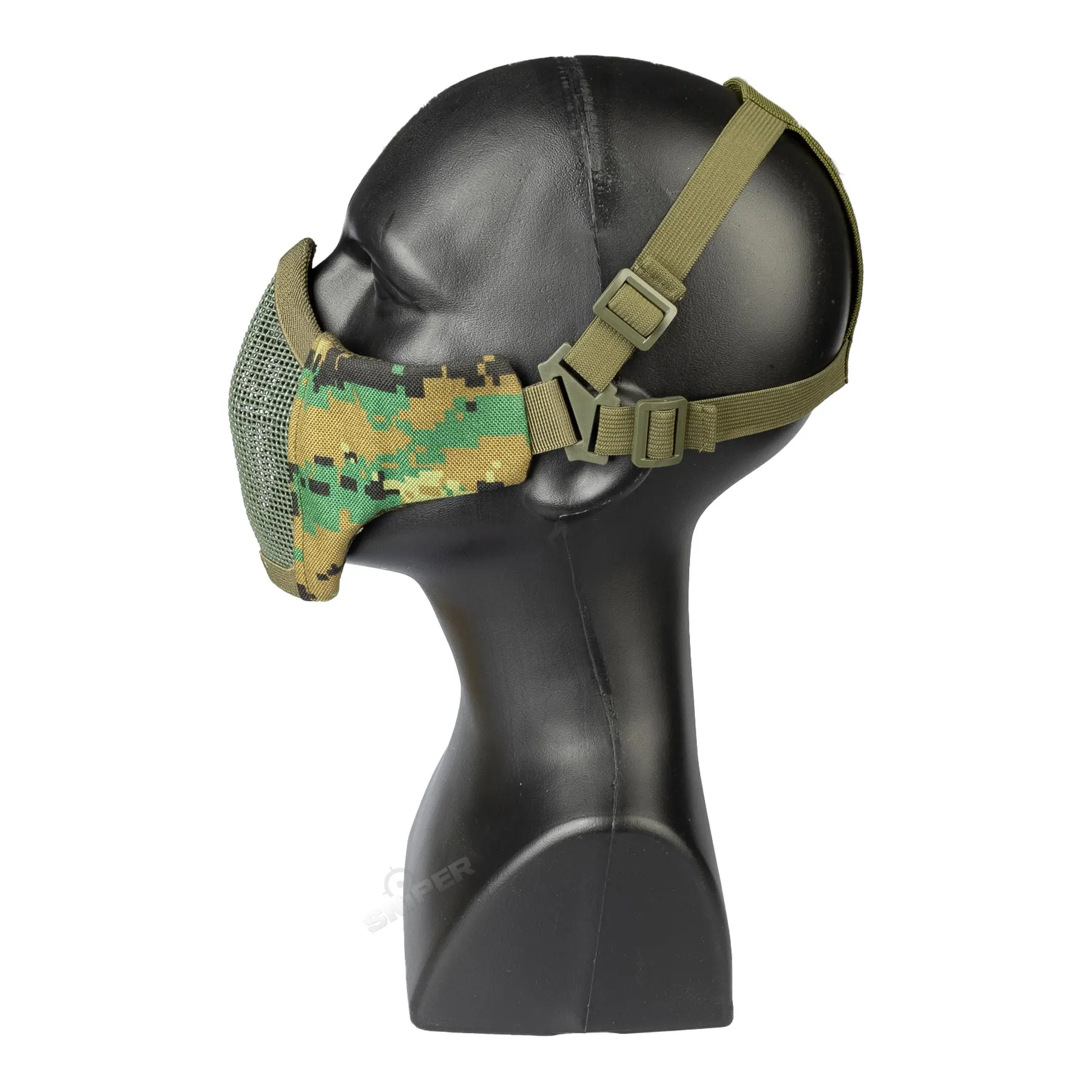 Reapo Steel Mesh Schutzmaske, AOR2