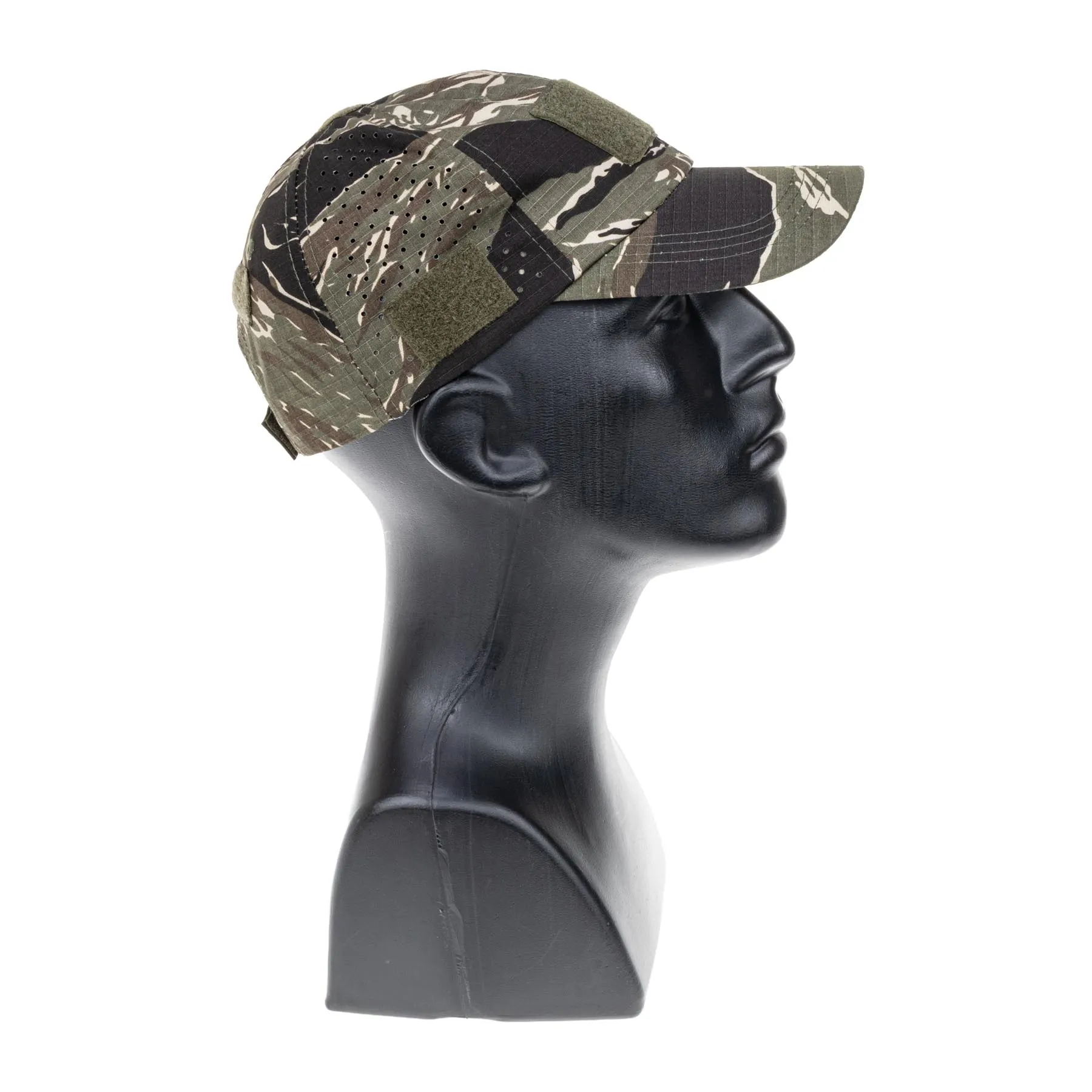 Baseball Cap, Tiger Stripe