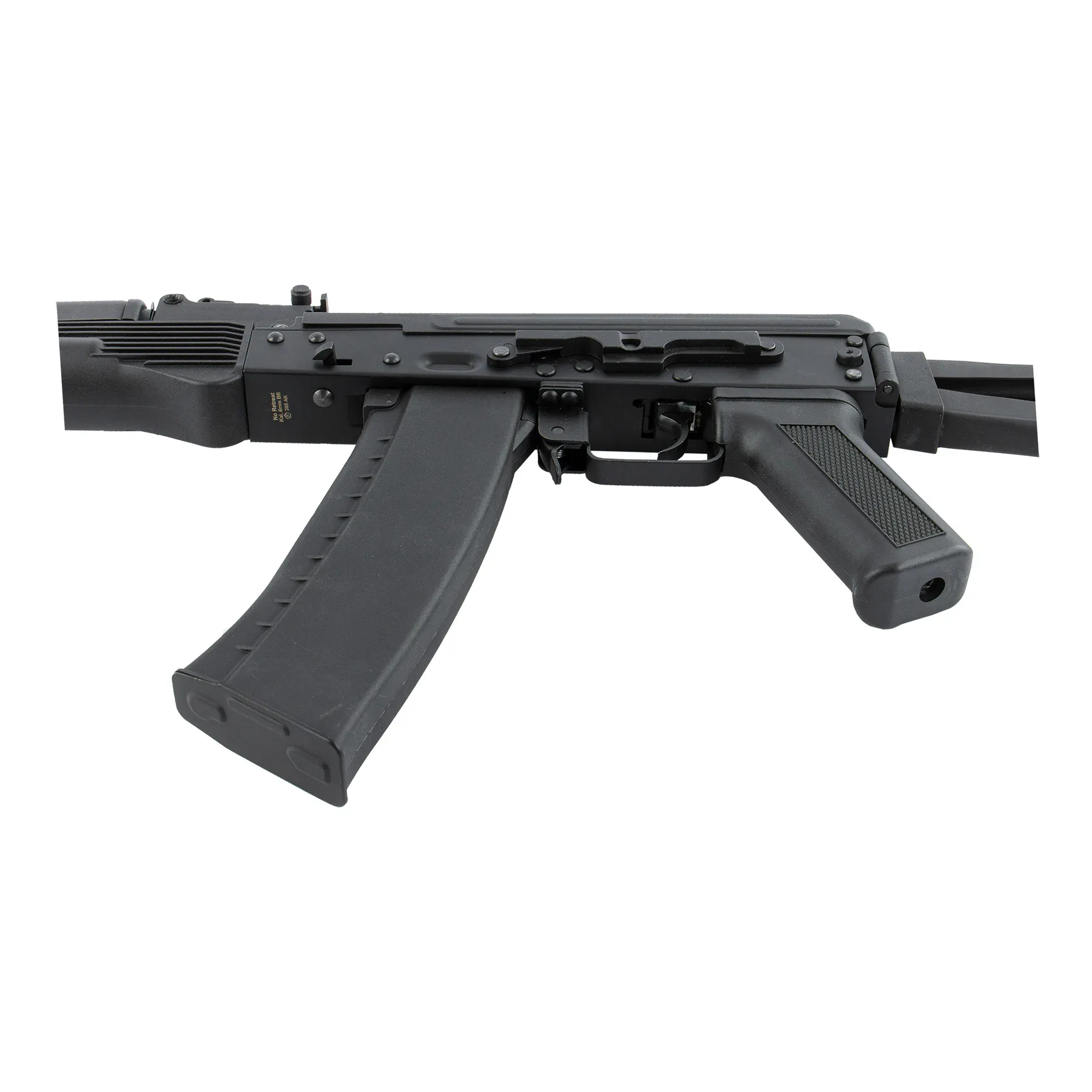 LT-52S AKS-105 ETU Proline G2 Full Steel (S)AEG LT-52S AKS-105 ETU Proline G2 Full Steel (S)AEG