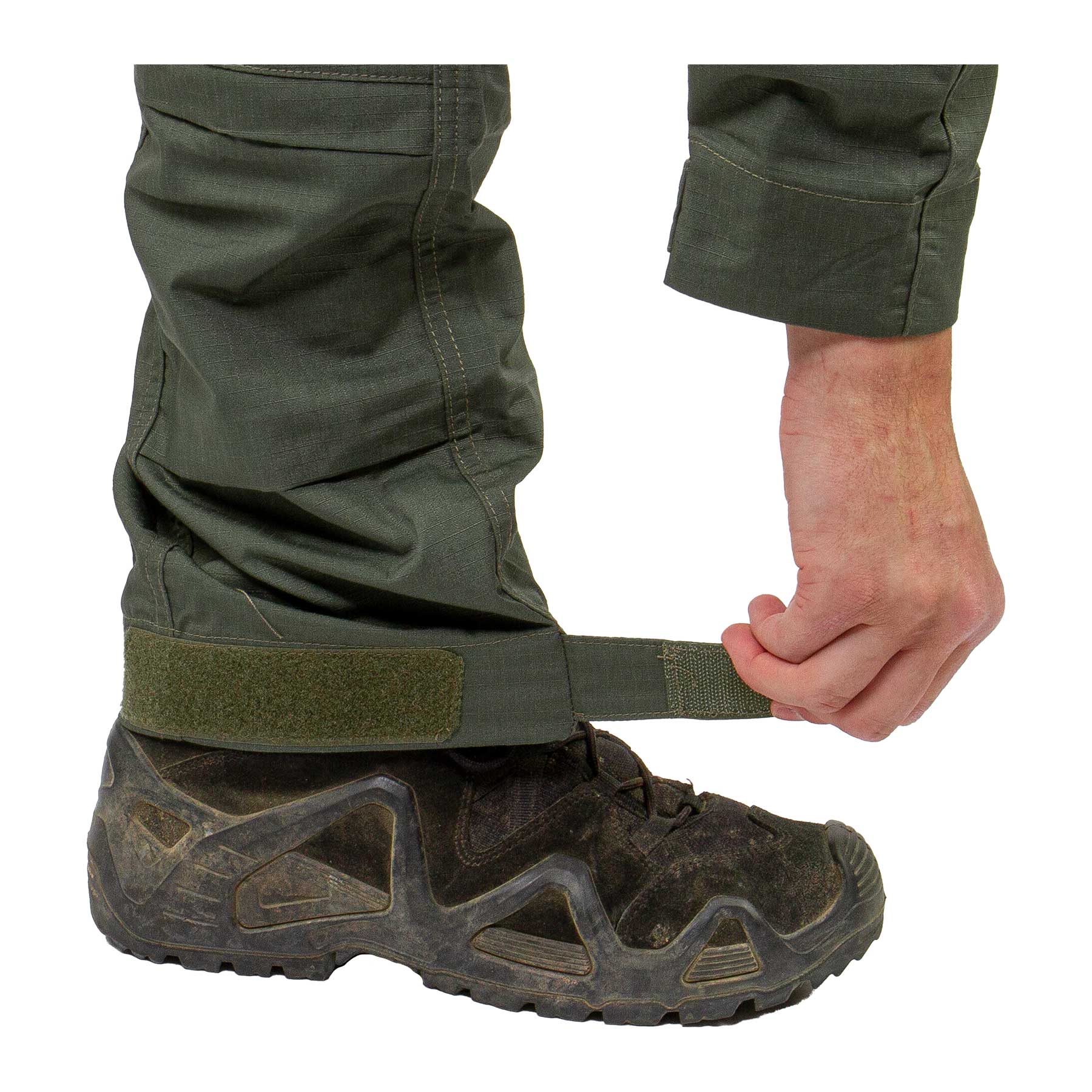 Combat PG4 Uniform, Olive