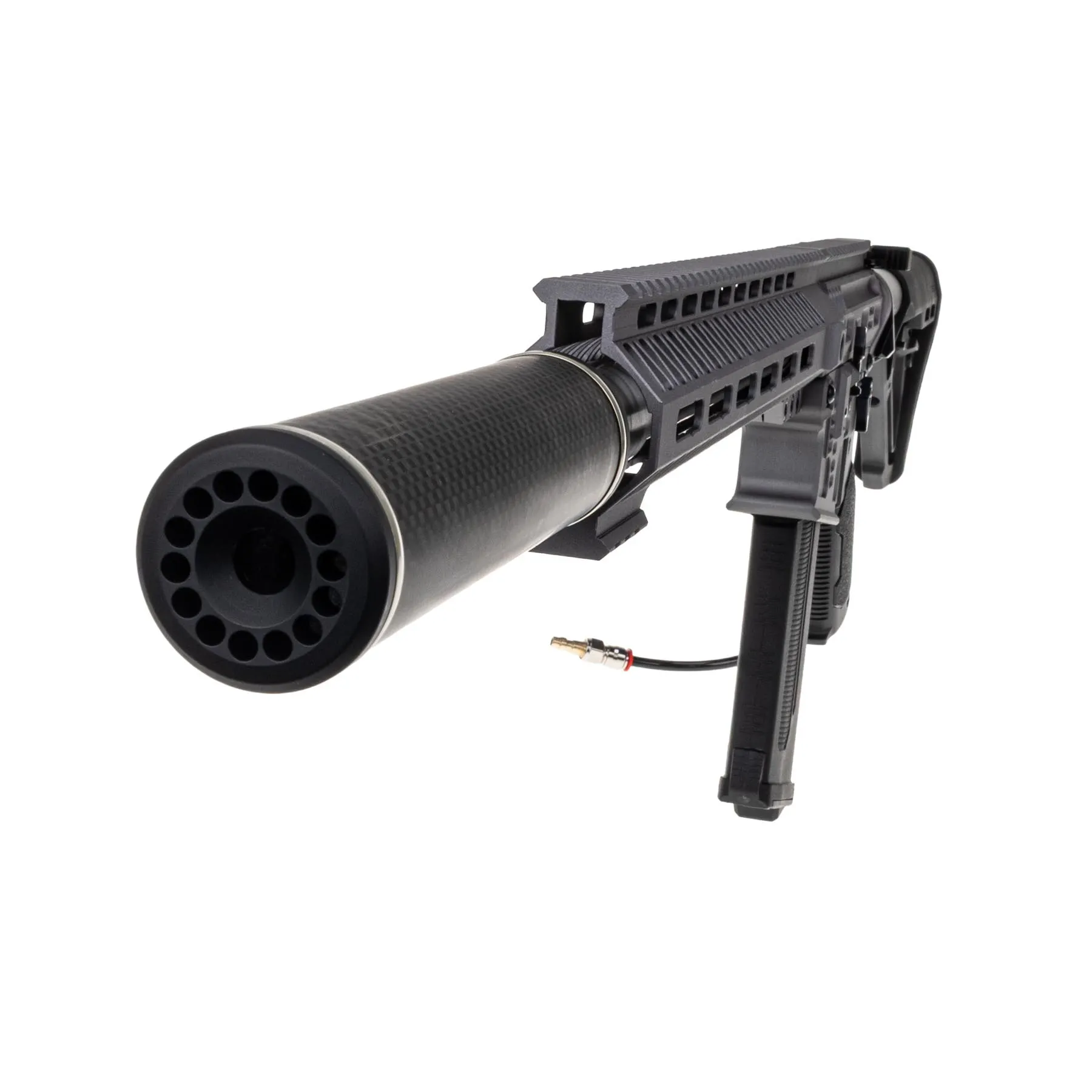 SAC D2 SOLID - "Iron Void", HPA 