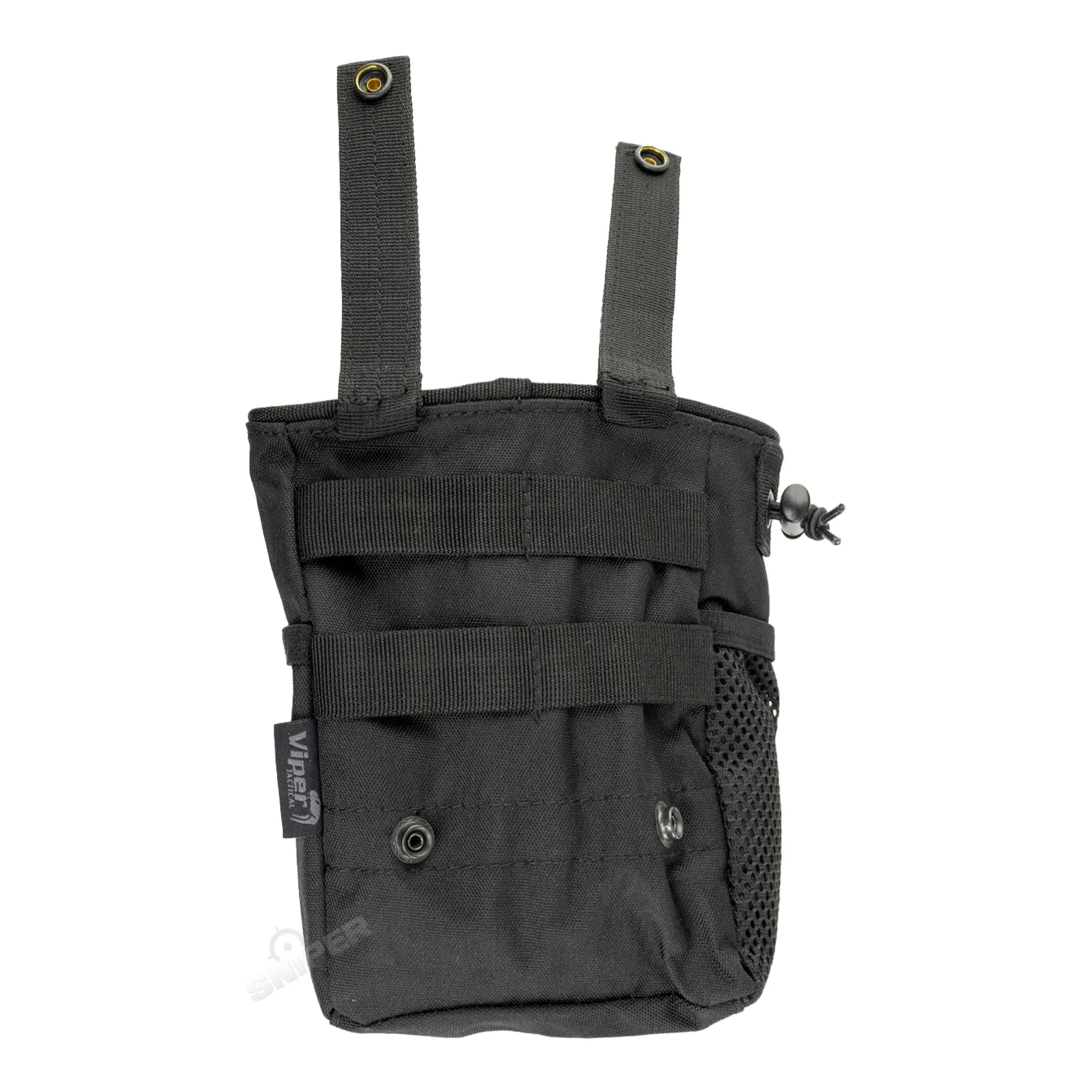 Viper Tactical Molle Elite Dump Pouch, Black Viper Tactical Molle Elite Dump Pouch, Black