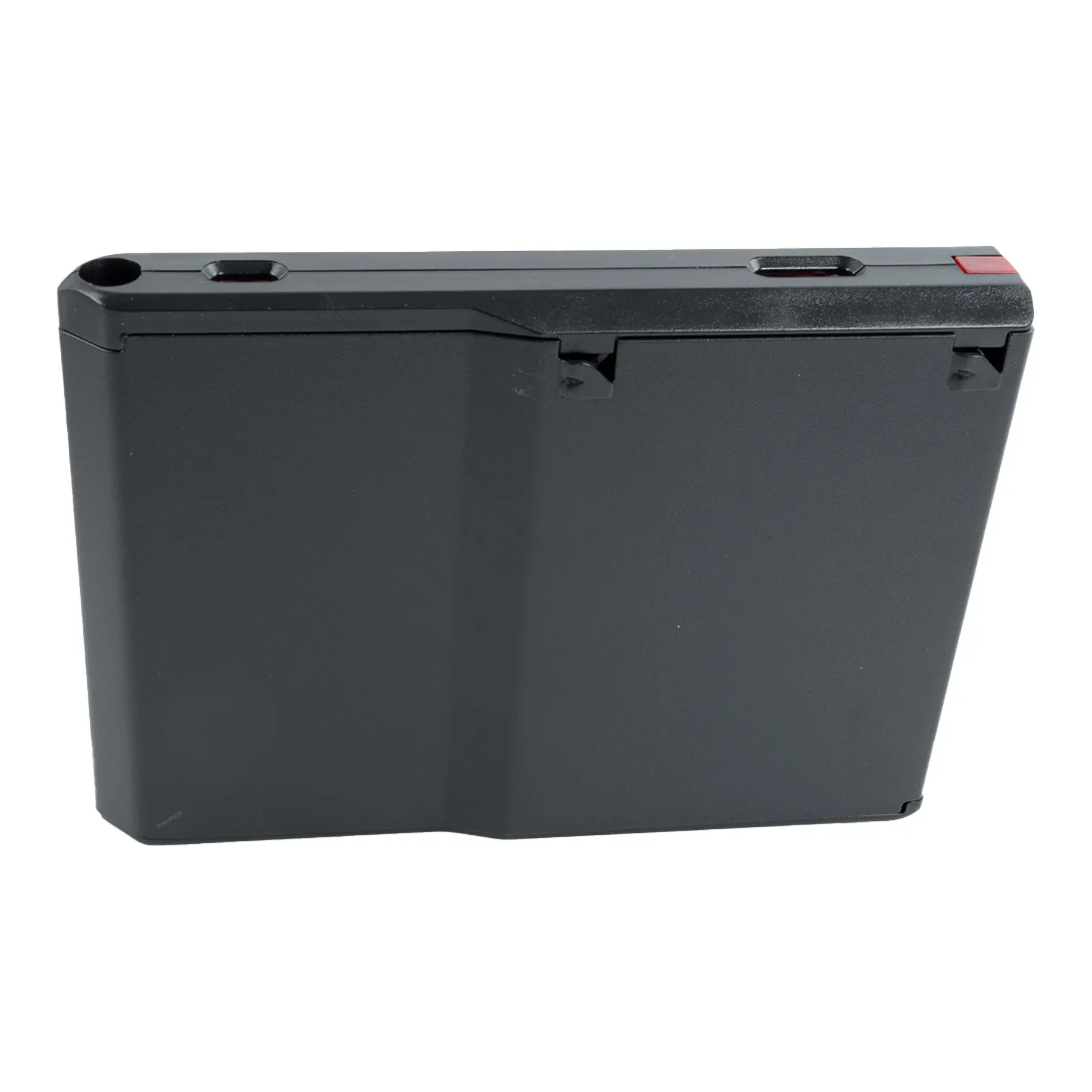 Silverback Steel Magazine für HTI Rifles, 38rds, Black