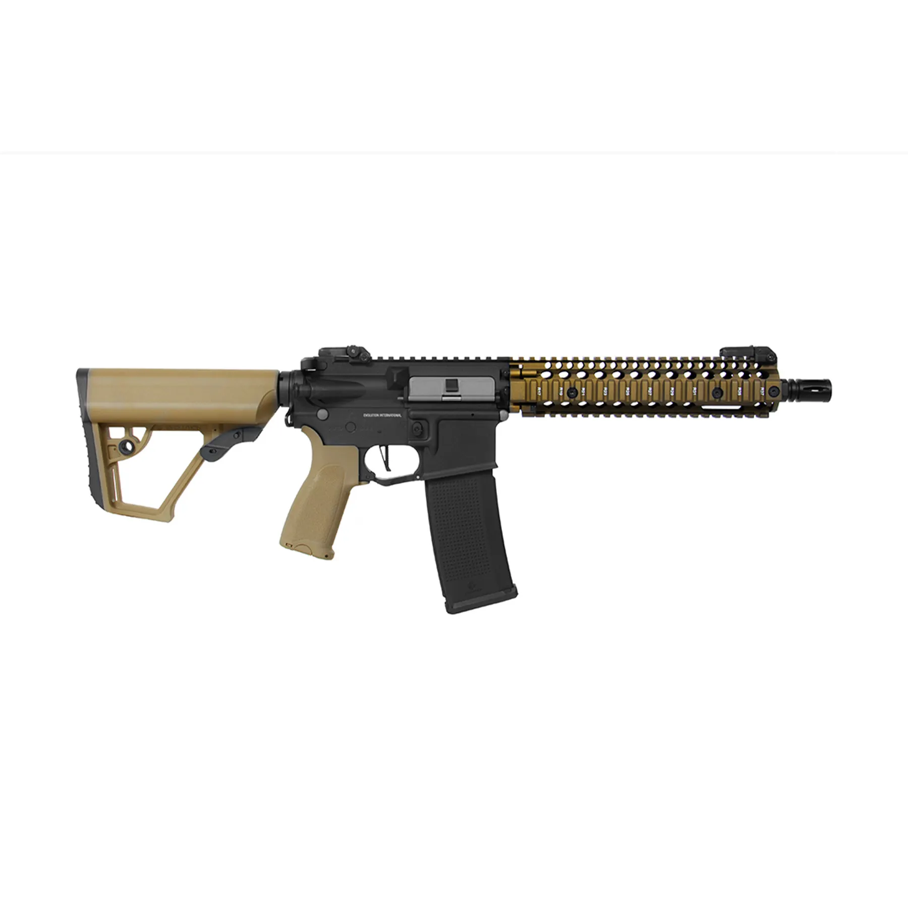 Evolution Recon 3.0 Viper ETU MK18 Mod. 1 < 0,5 Joule Softair, Dualtone