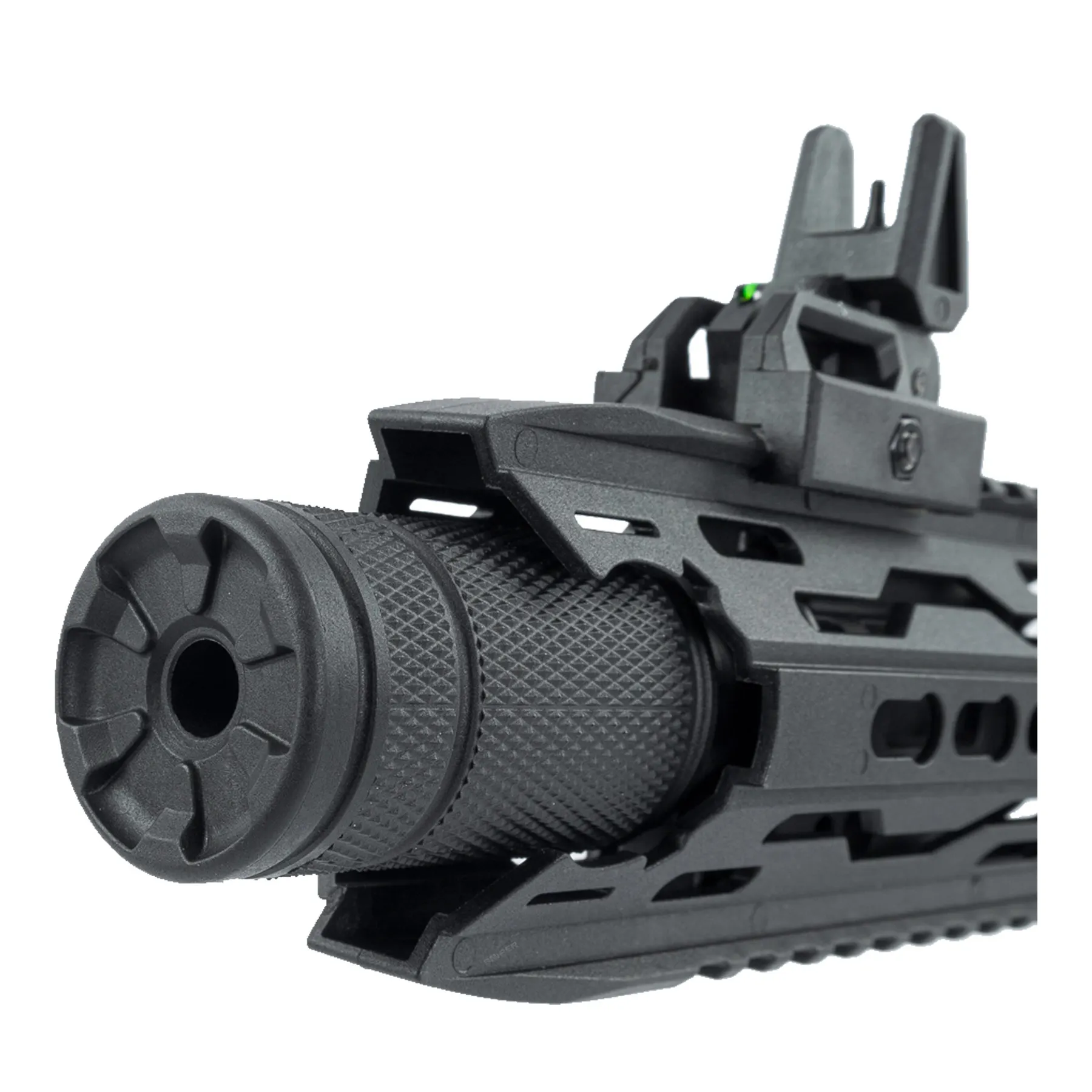 Battle Machine ASL TRG < 0,5 Joule Softair Gewehr, Black