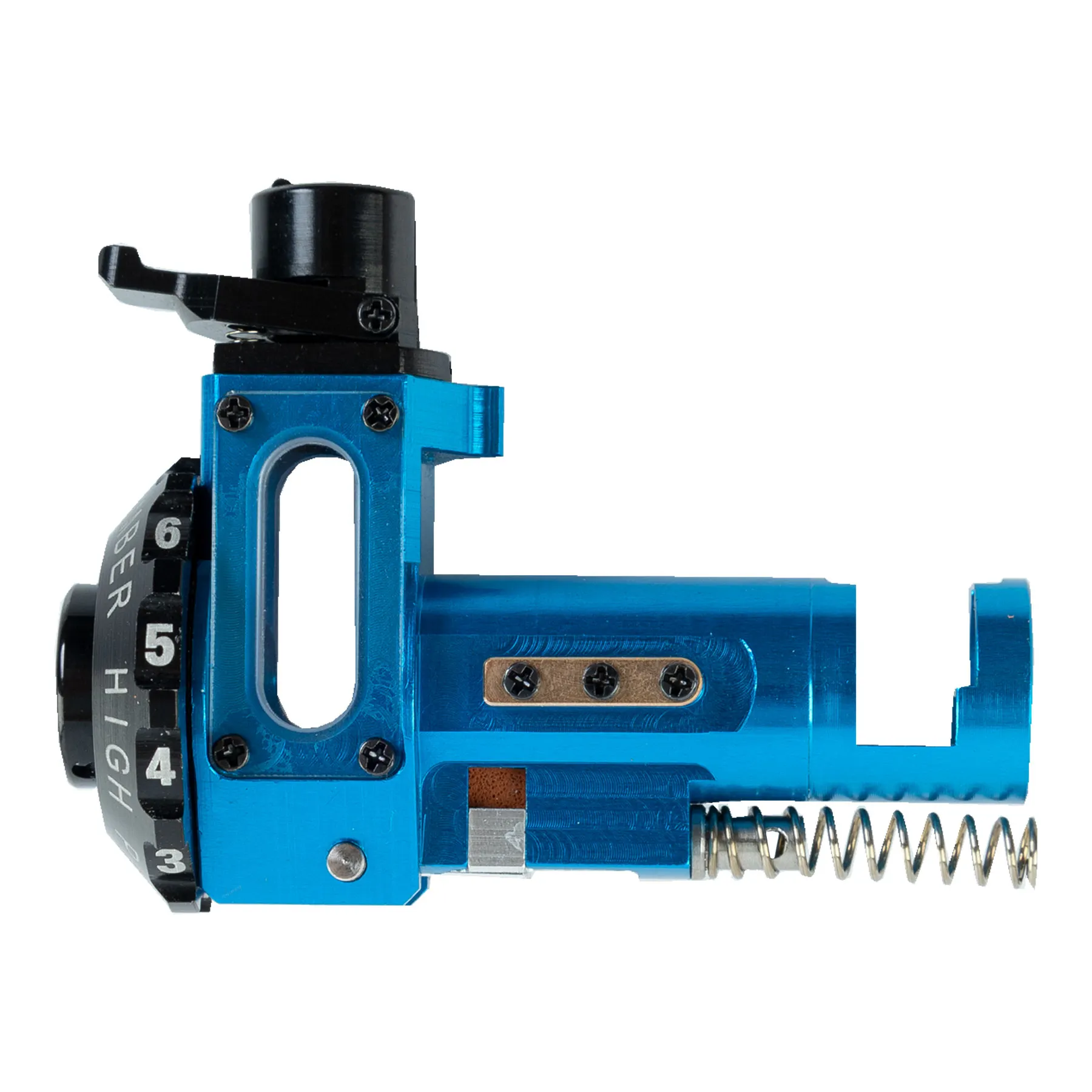 Maxx CNC Aluminum Hop-Up Chamber M4P PRO Maxx CNC Aluminum Hop-Up Chamber M4P PRO