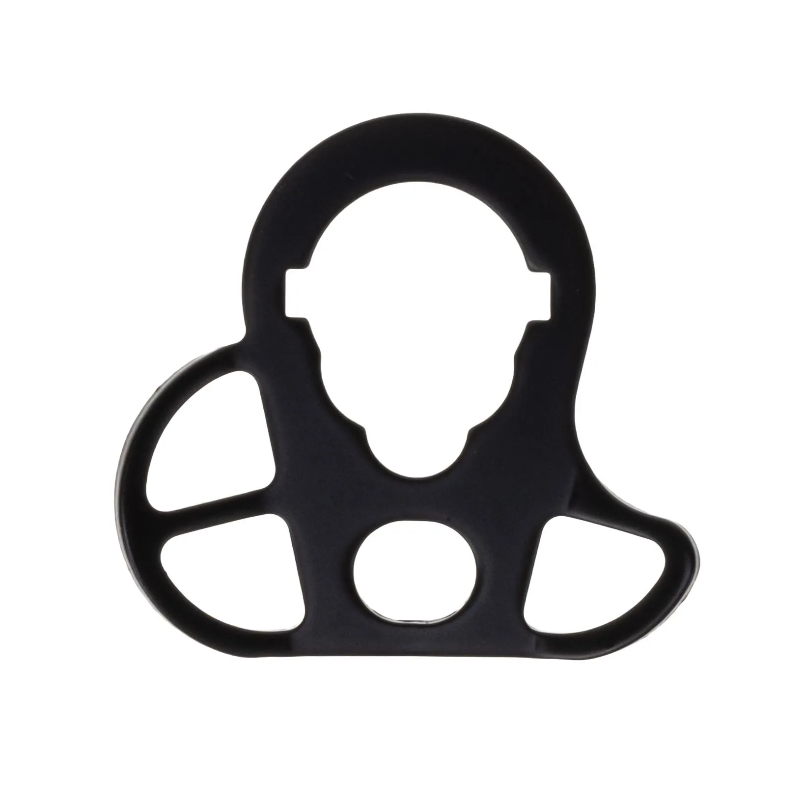 Tactical Sling Plate for (S)AEG, Black