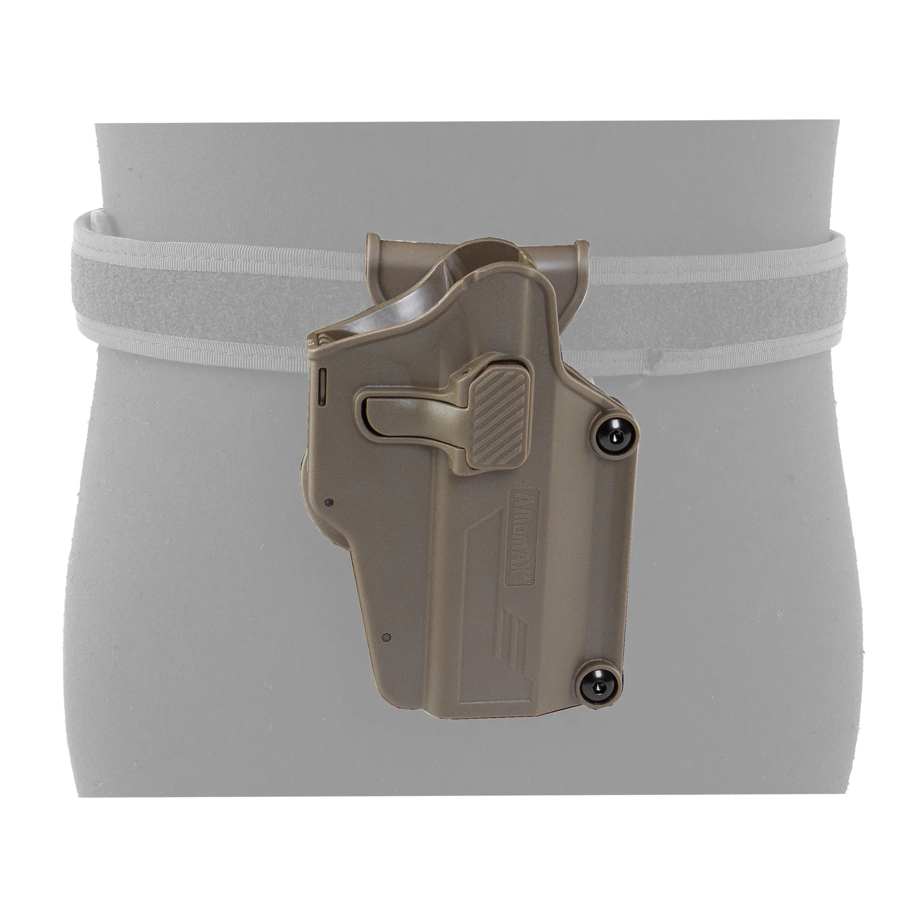 Universal Paddle Holster, Multi Fit, Dark Earth