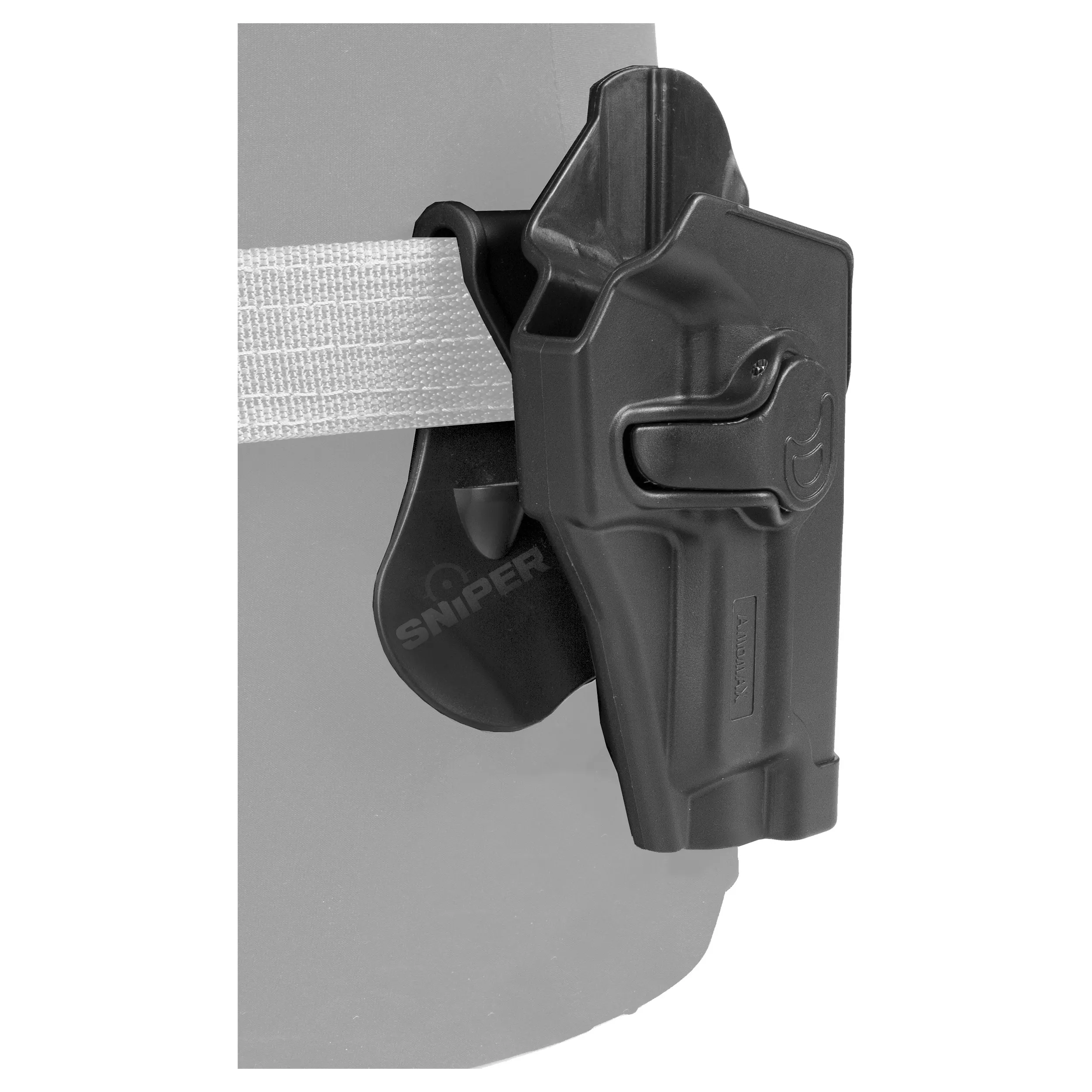 P220 / P226 Formholster, rechts, Black P220 / P226 Formholster, rechts, Black
