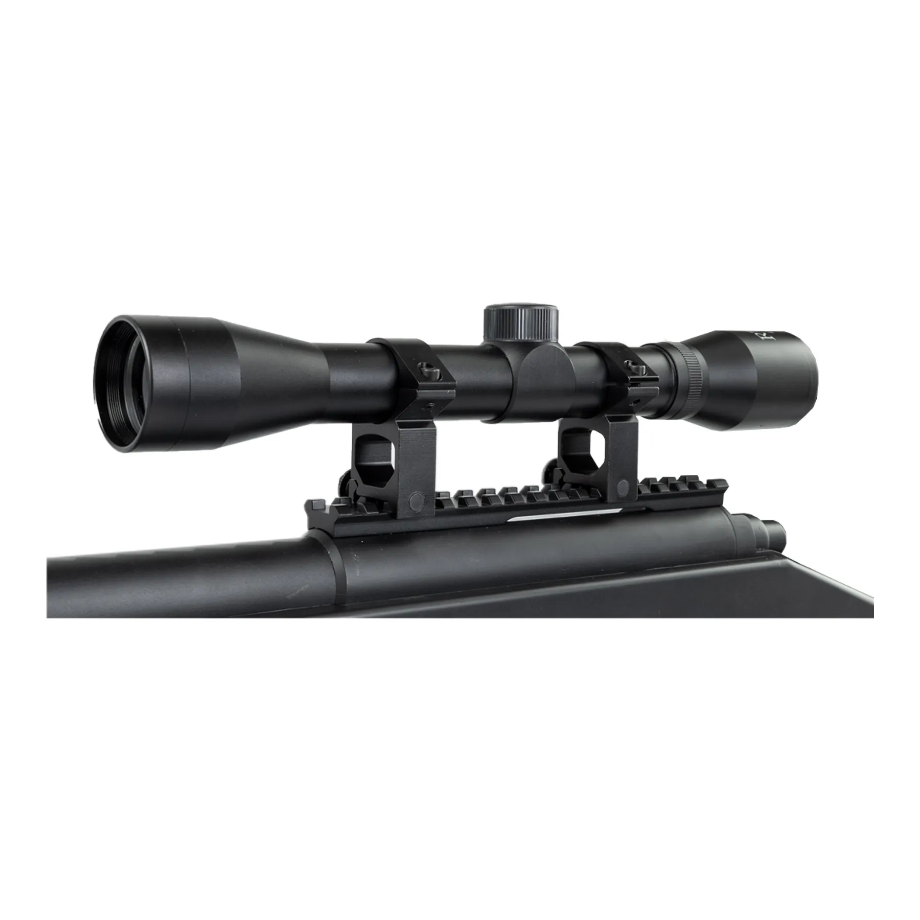 Type M40 Spring Scharfschützengewehr Set, Black