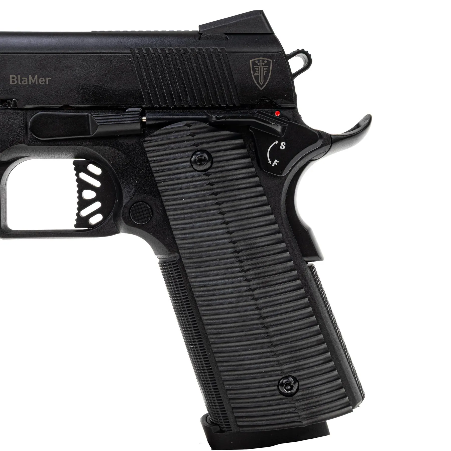Elite Force BlaMer Co2, Black
