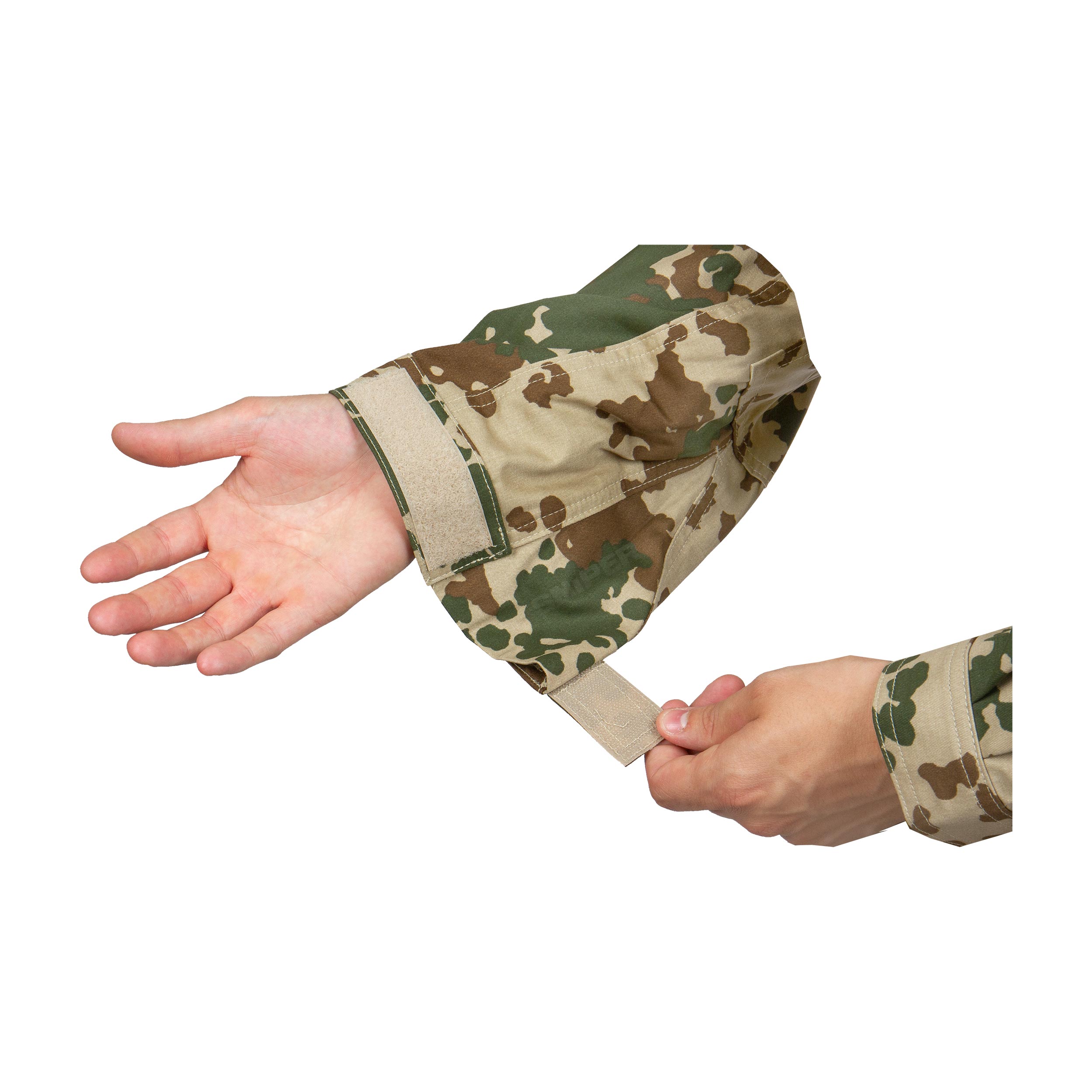 Kommando-Feldbluse, Tropentarn