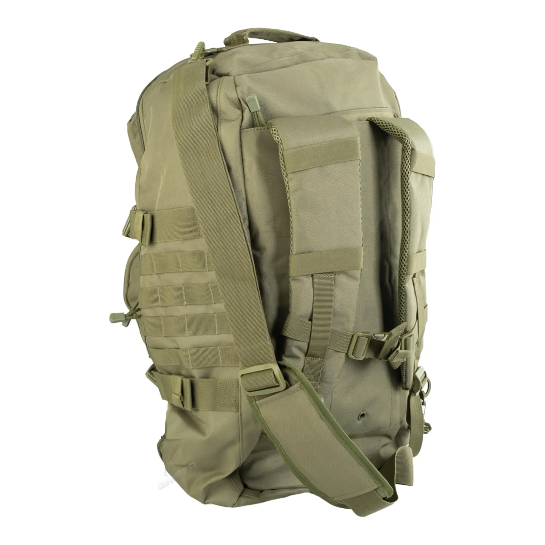 GFC Tactical 750-1 Backpack, Green GFC Tactical 750-1 Backpack, Green