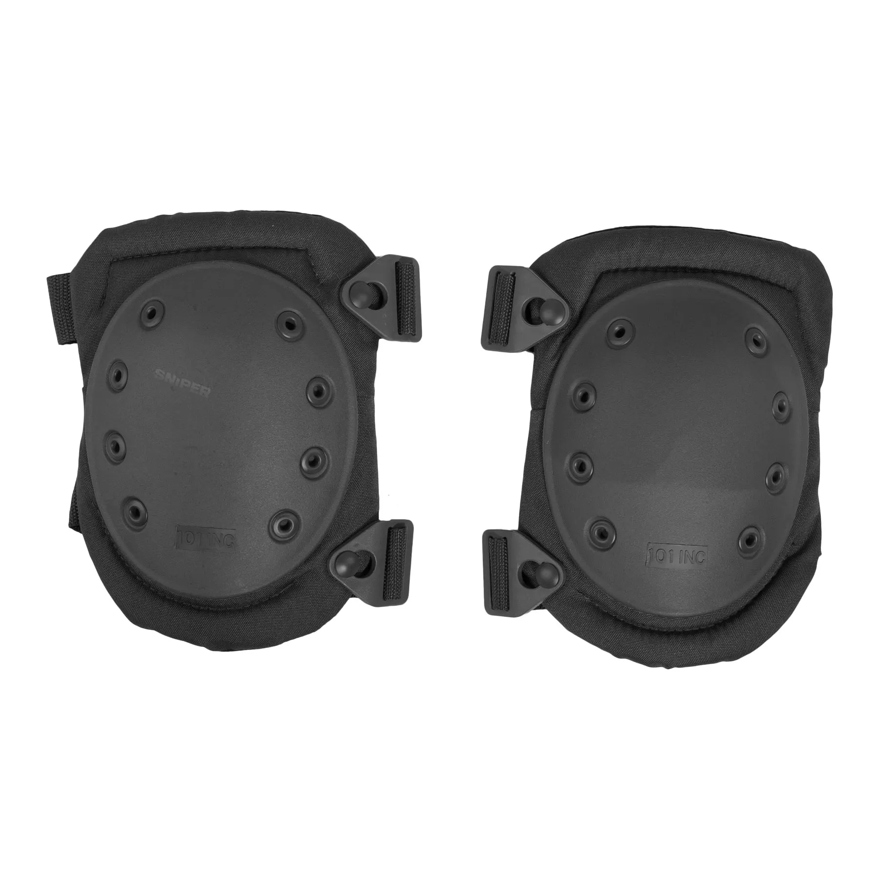 Knee Pads, Black Knee Pads, Black