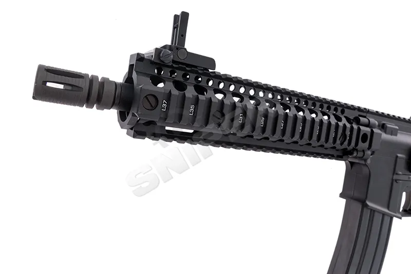 MK18 Mod. 1 Black, HPA