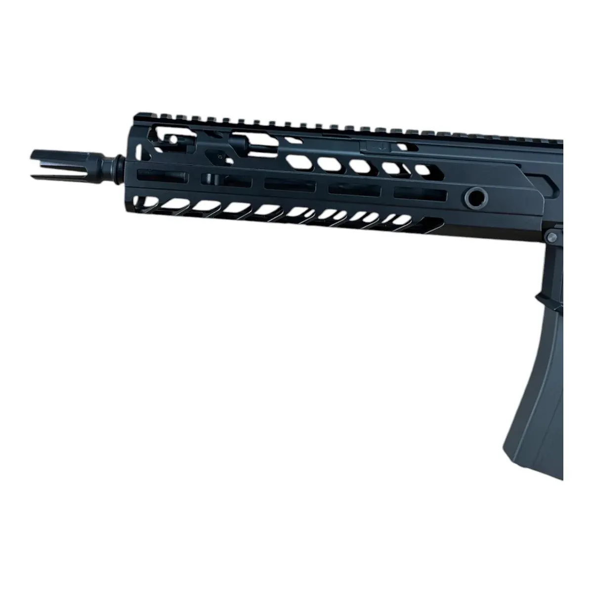 Salvo Precision Virtus 5.56 MWS 11,5", Black
