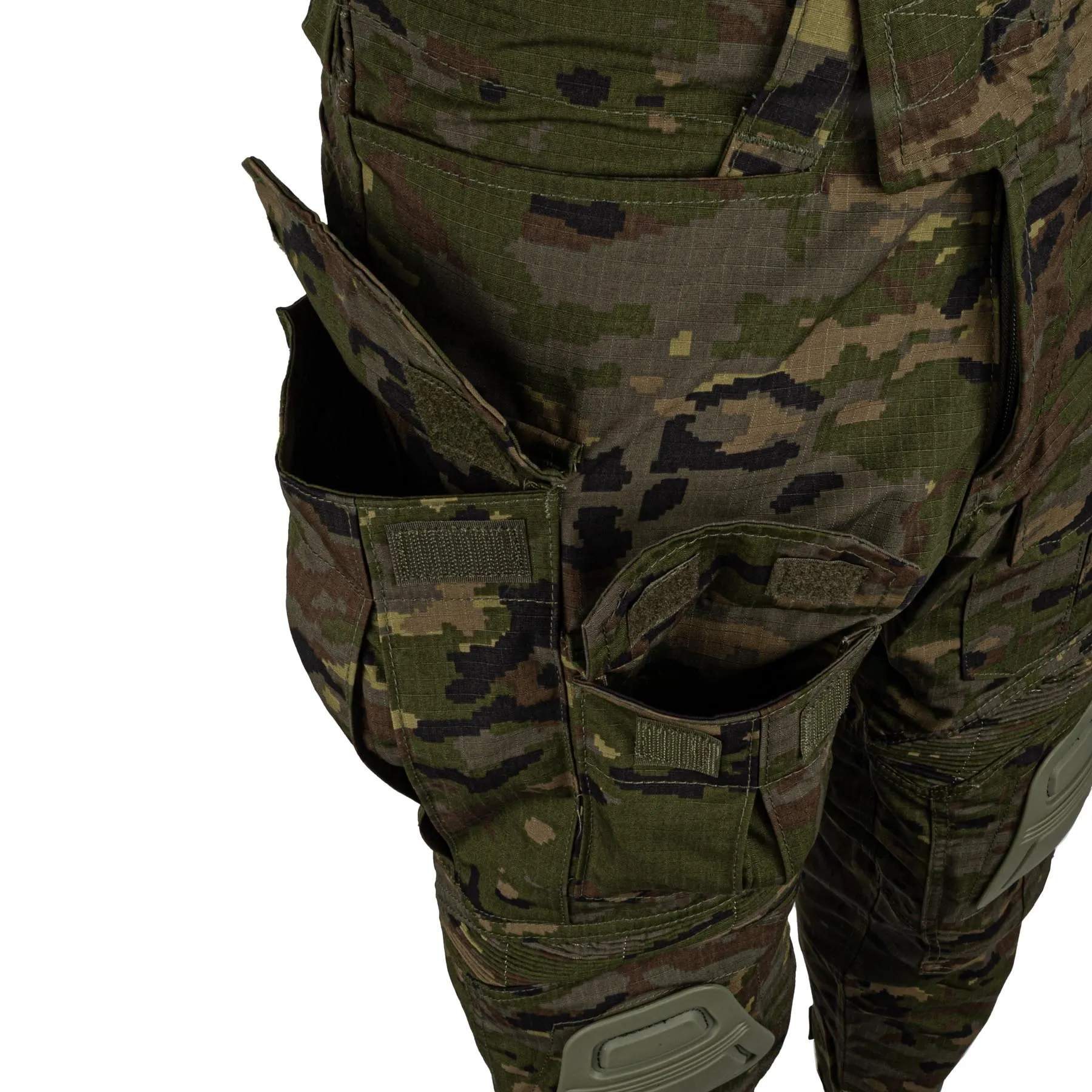 Conquer DLX Combat Pants, Boscoso