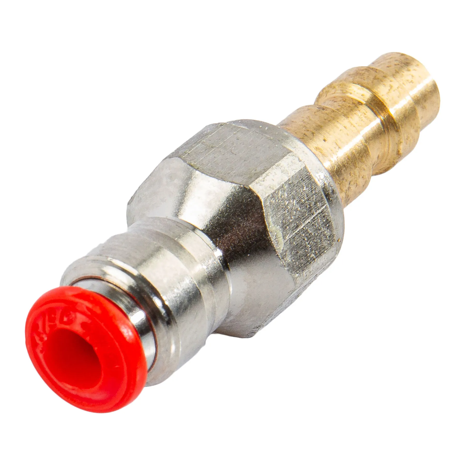 Mancraft Male US to plug-in 4mm