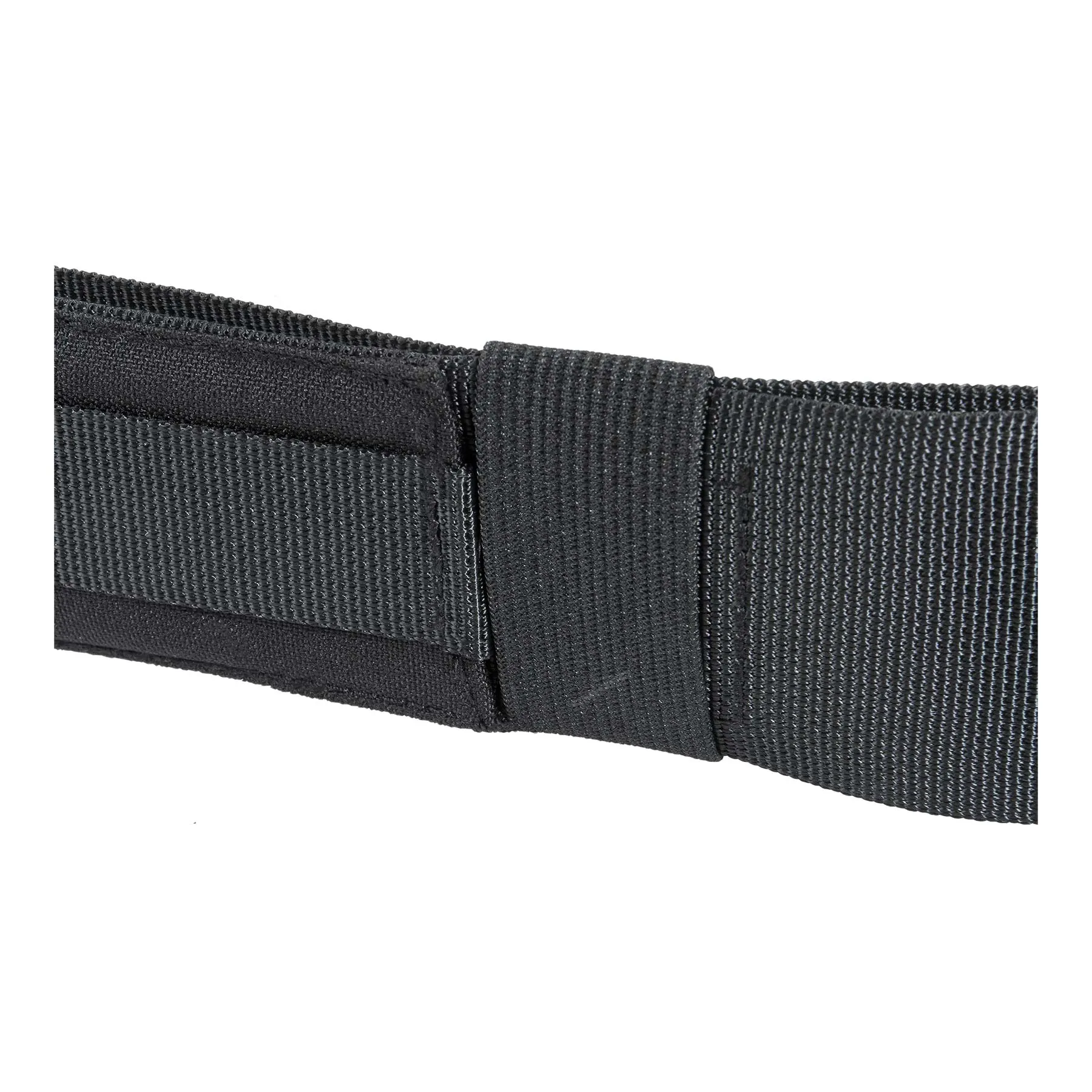 Tactical molle belt, Black