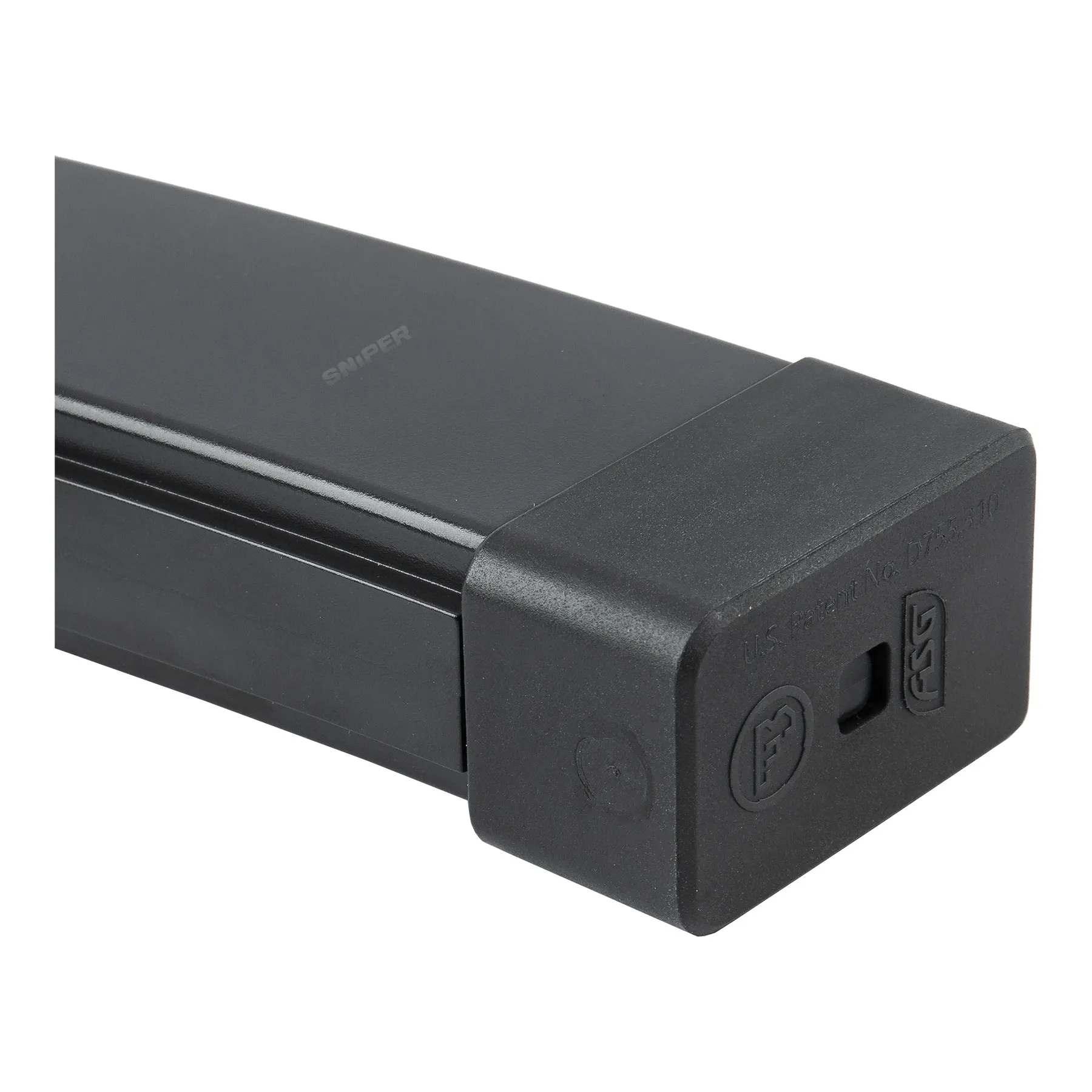 CZ Scorpion EVO 3 A1 Low Cap Magazin 75rds, 3er Se