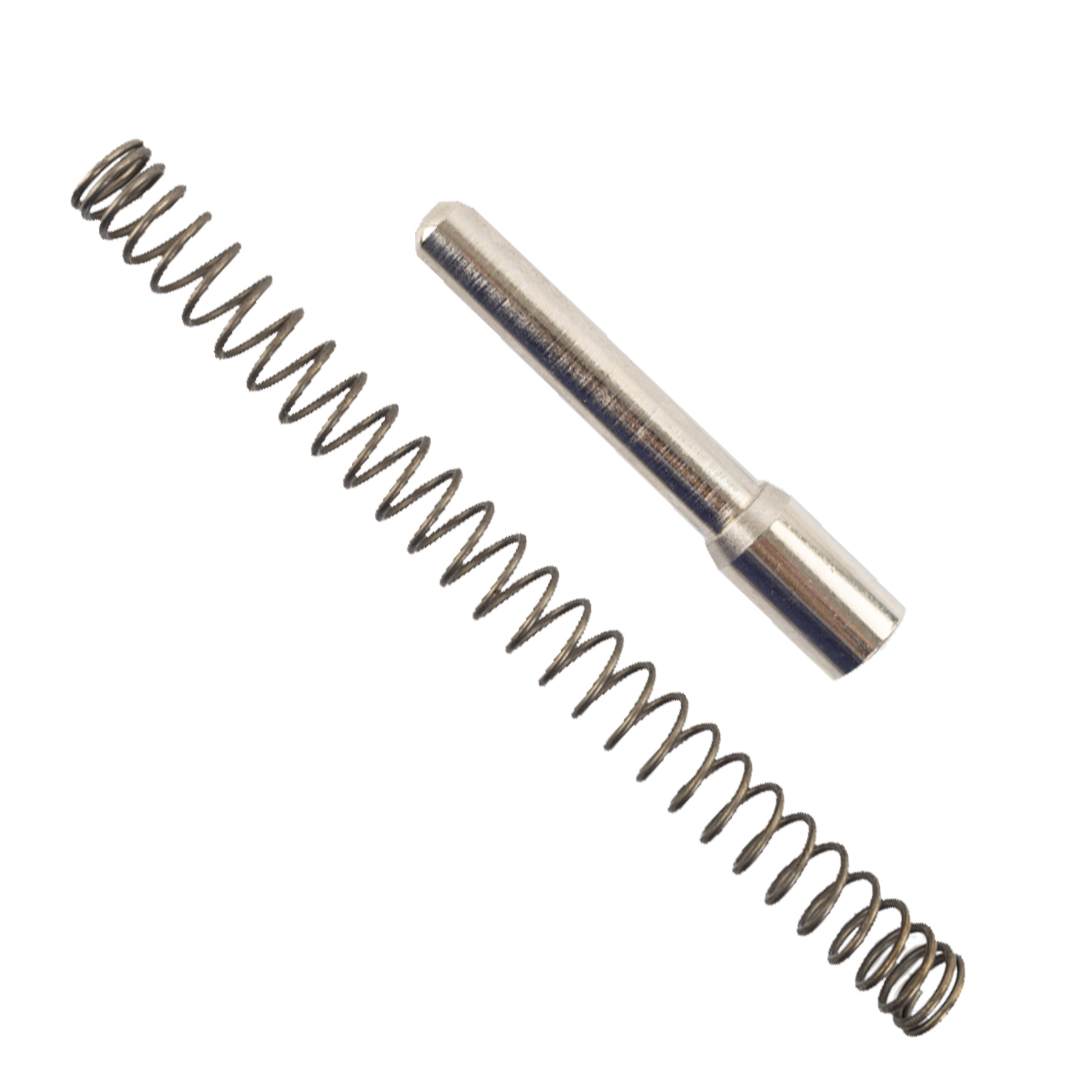 Bolzen und Feder für M82