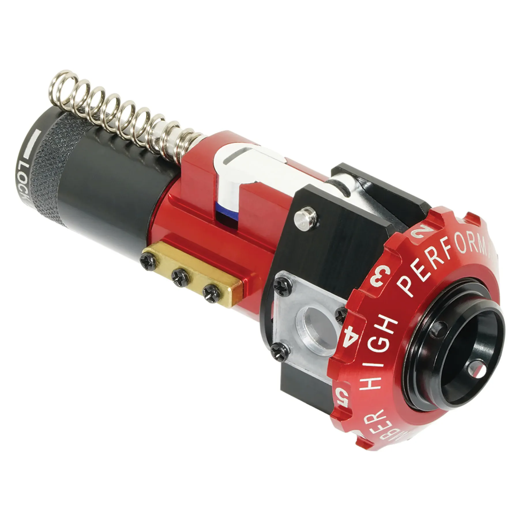 Maxx CNC Aluminum Hopup Chamber MGW (GBB Bucking) (MTW) (2026)