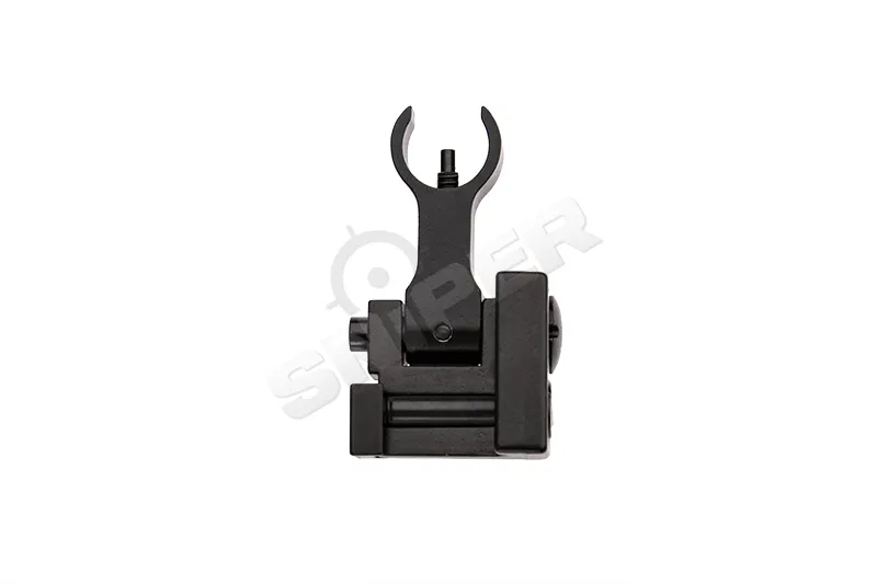 Flip-Up Front Battle Sight, Black
