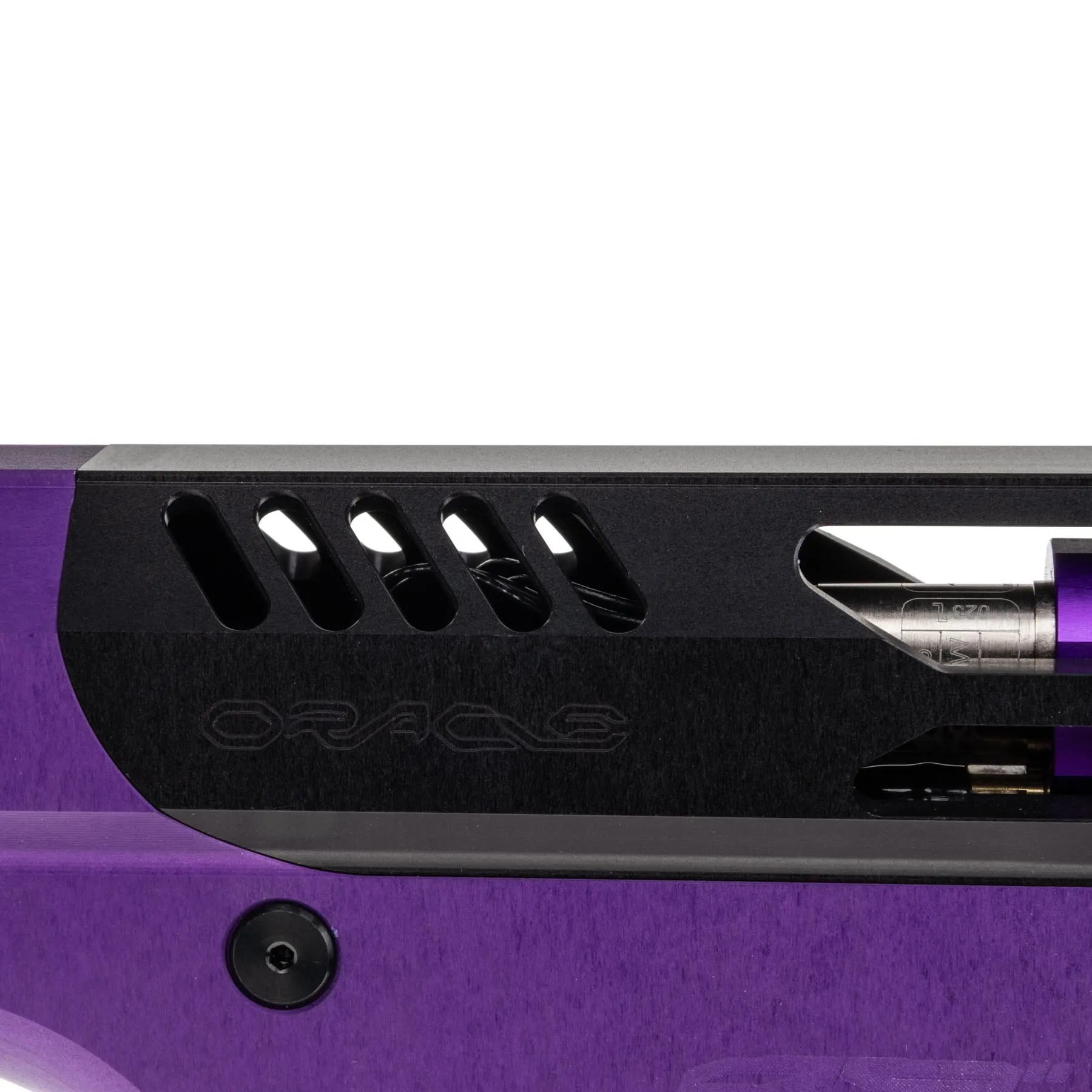 Monk Rogue 9 HPA, Black/Purple