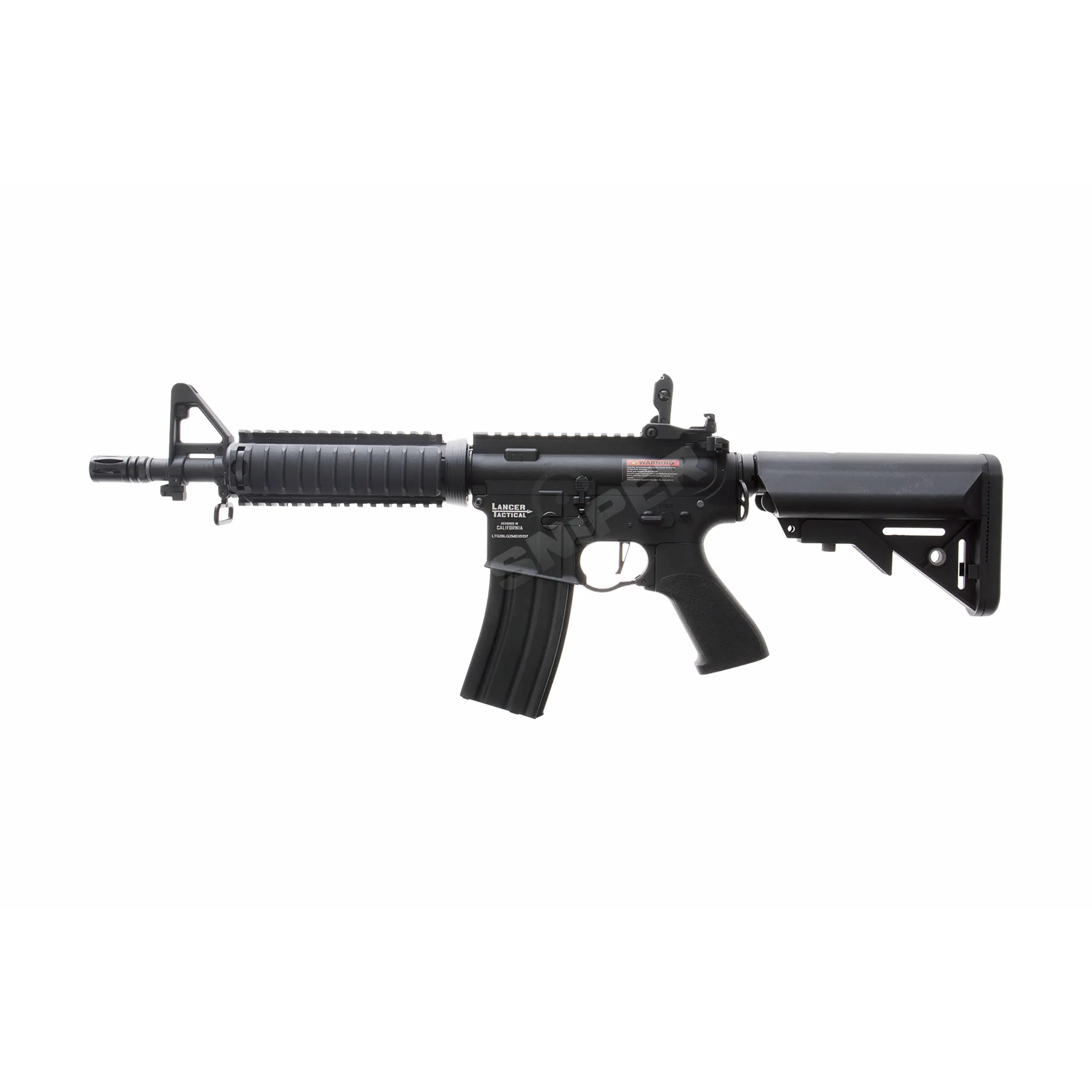MK18 Mod. 0 ETU (S)AEG, Black