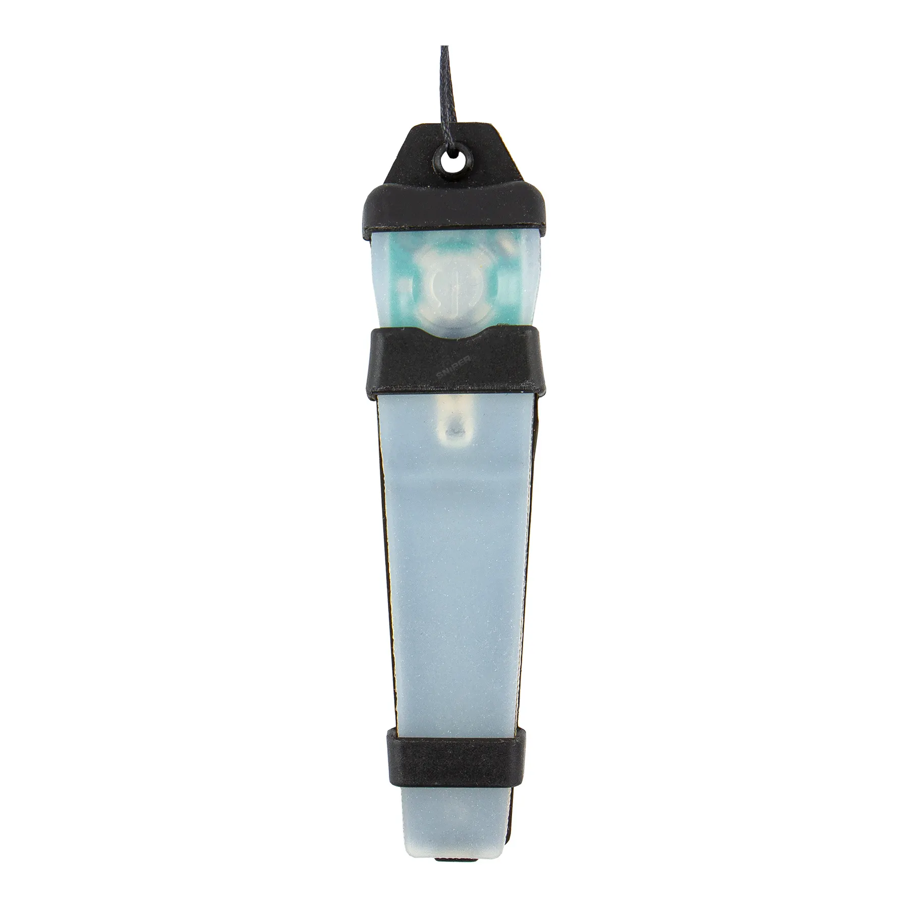 Tactical Signal White Light, Black