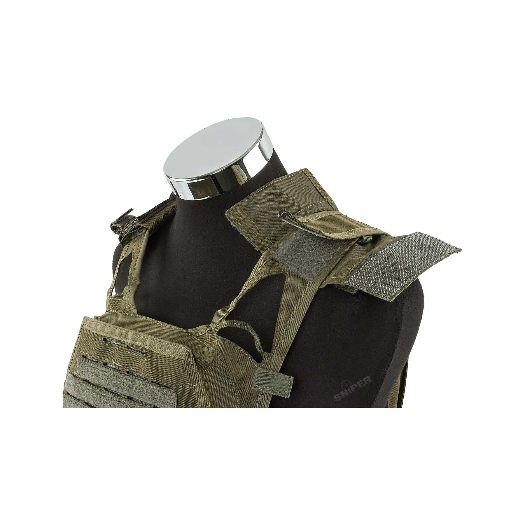 Reaper Plattenträger, Ranger Green