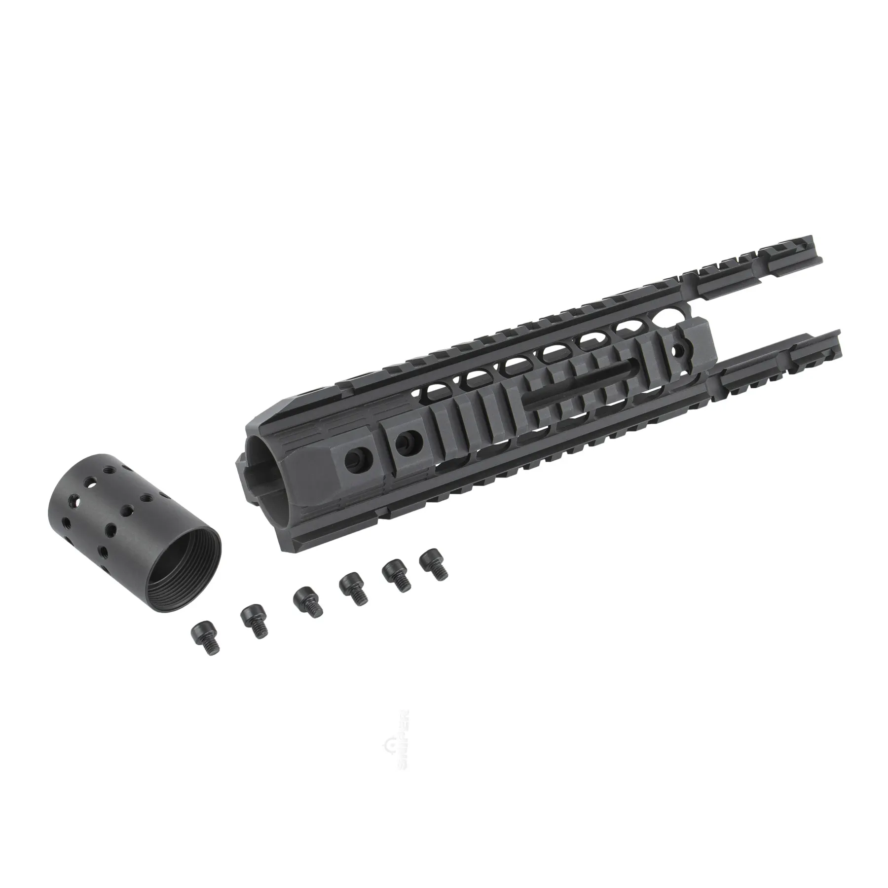 NE-4 Fish Bone Rail, 9,8 Inch