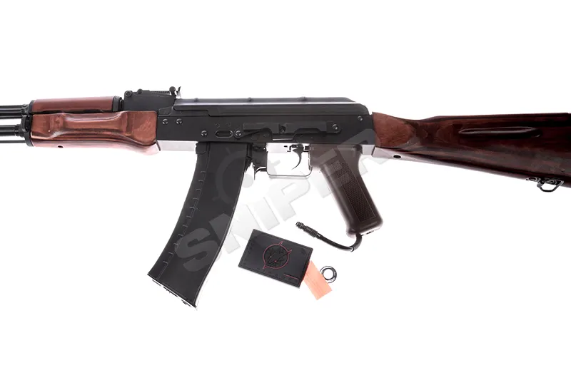 LCK74, HPA