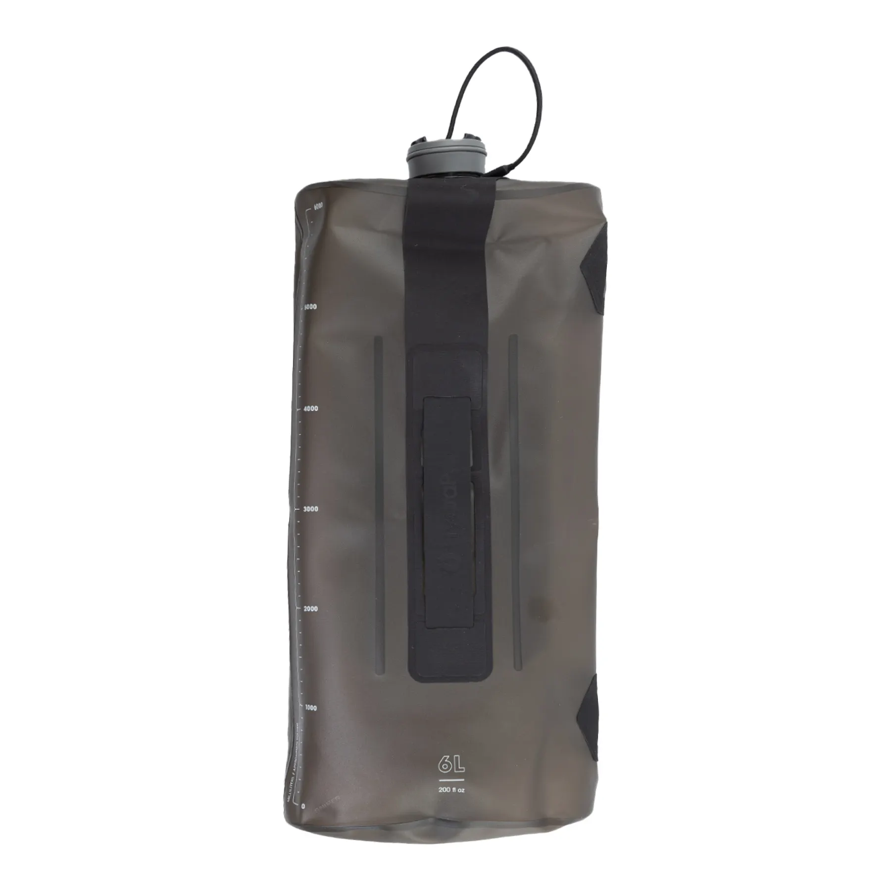 Hydrapak Seeker 6L, Grey