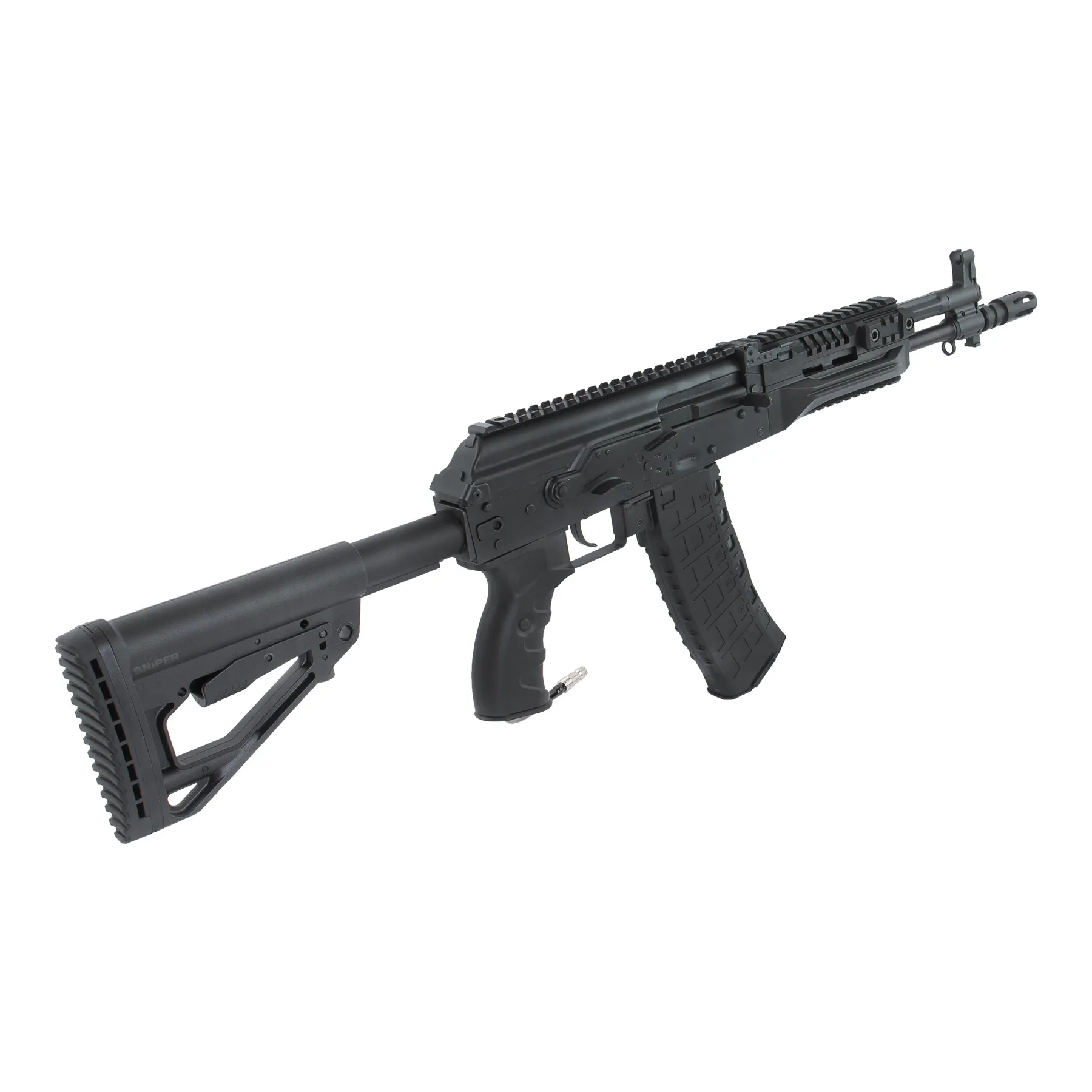 SAC x Wolverine Arcturus Full Metal AK12K ME HPA, Black