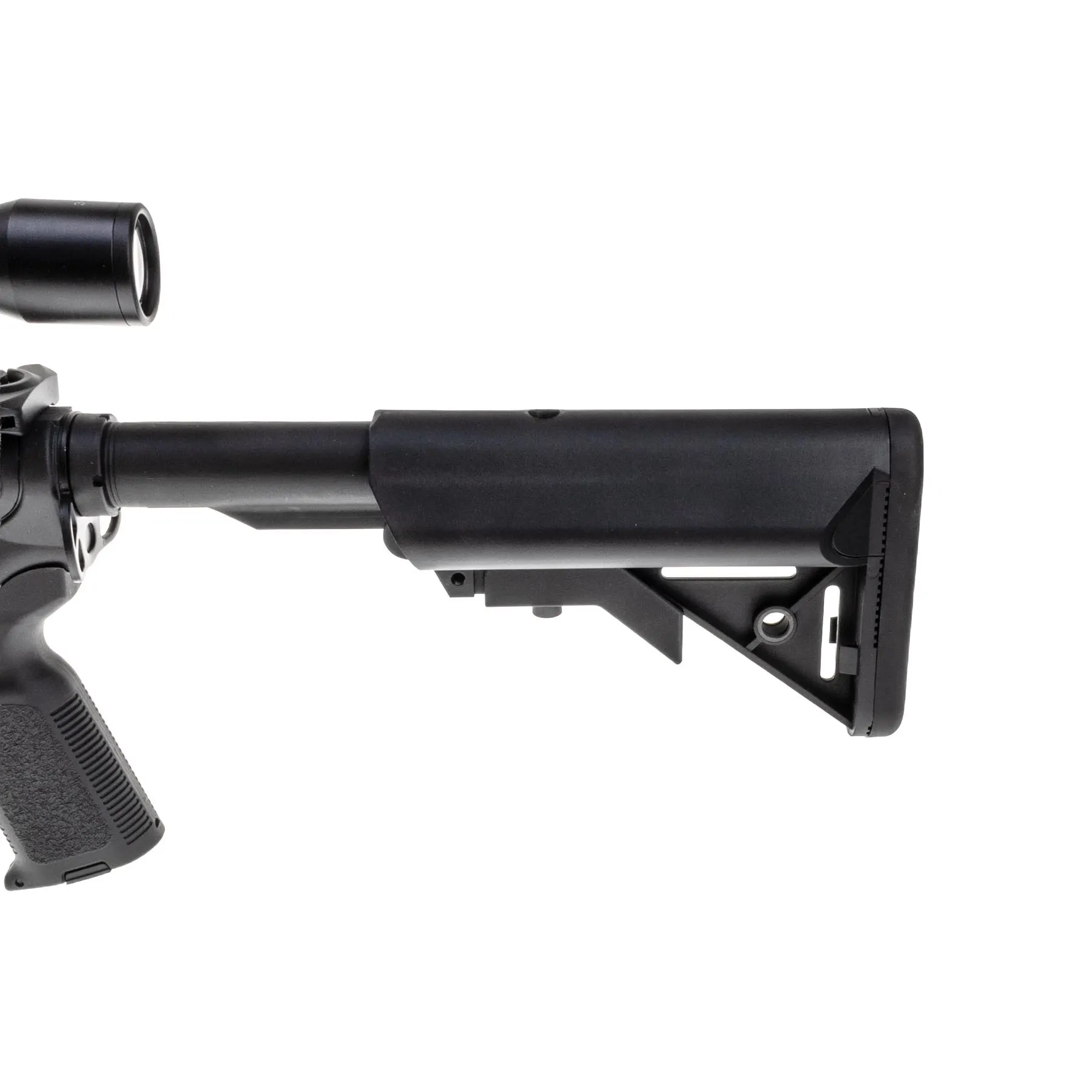 Prep My Airsoft #1 - LT-32 DMR New Version w/ Scope & Bipod (S)AEG, Black