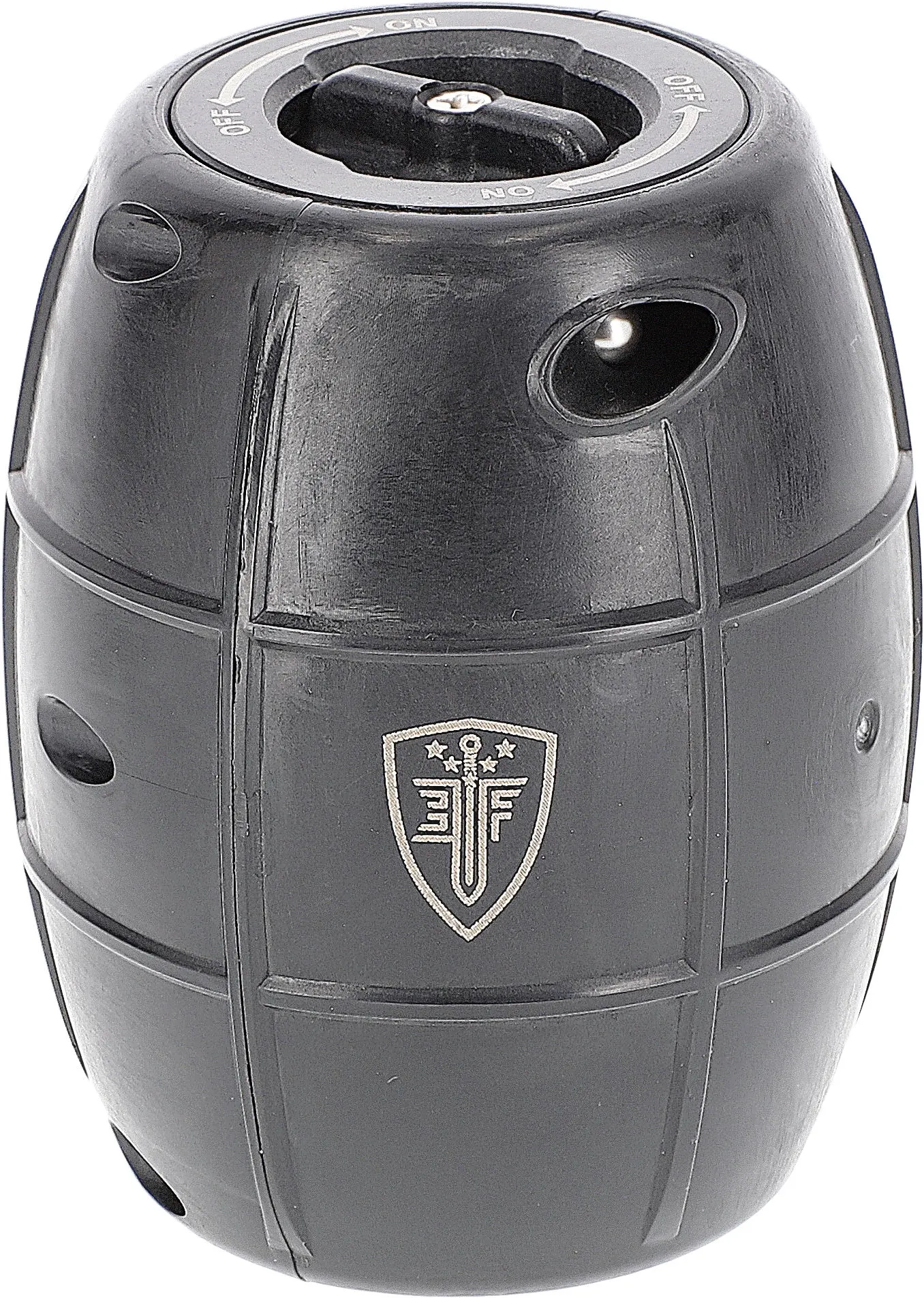 Elite Force Hailstorm Grenade, Black