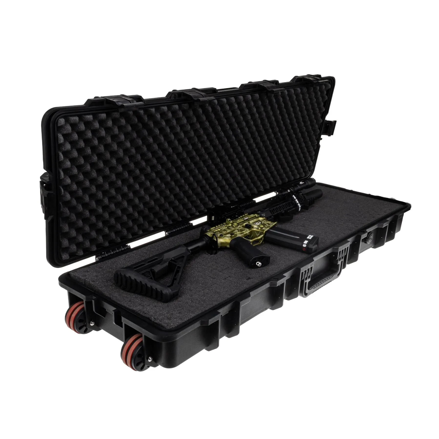 SAC AR SOLID - "Nocturne Fang" Full Kit, HPA