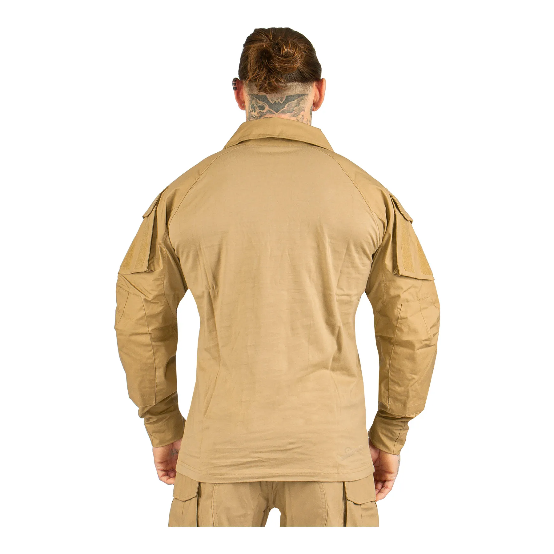 Emerson EM3 Combat Shirt, Coyote Brown