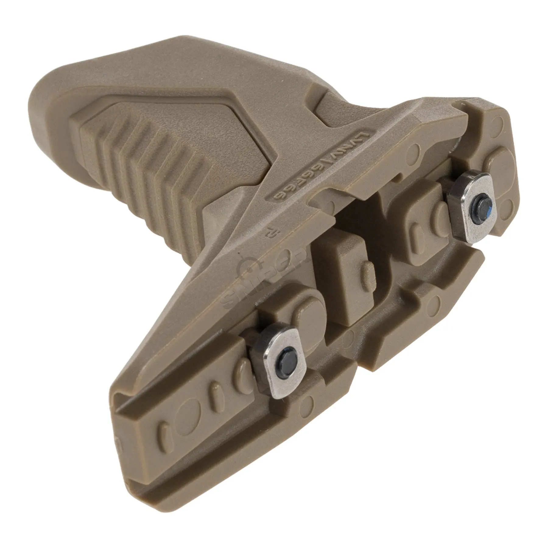 Strike Hand Stop Foregrip für M-Lok, FDE