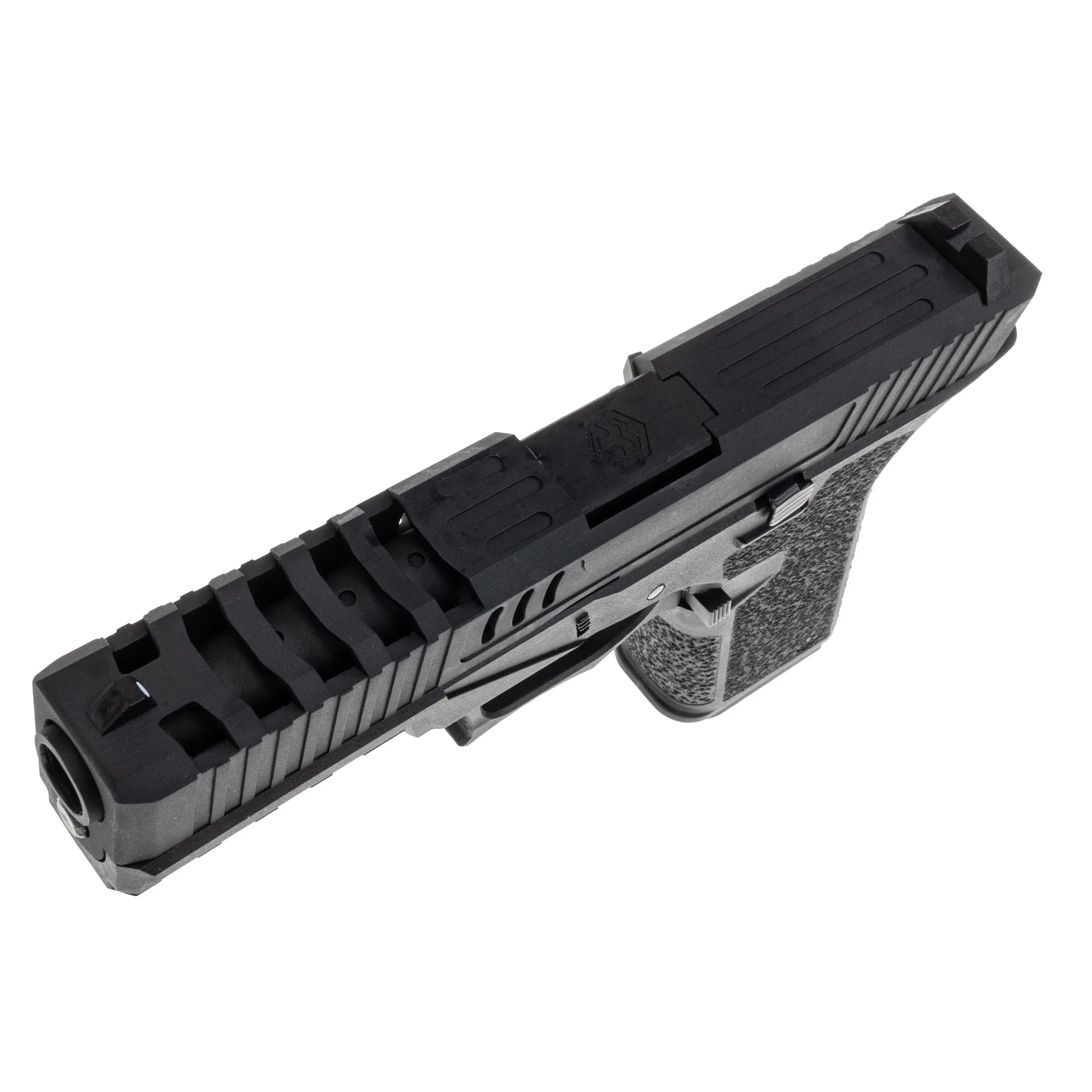 AW Custom VX7200 GBB, Black