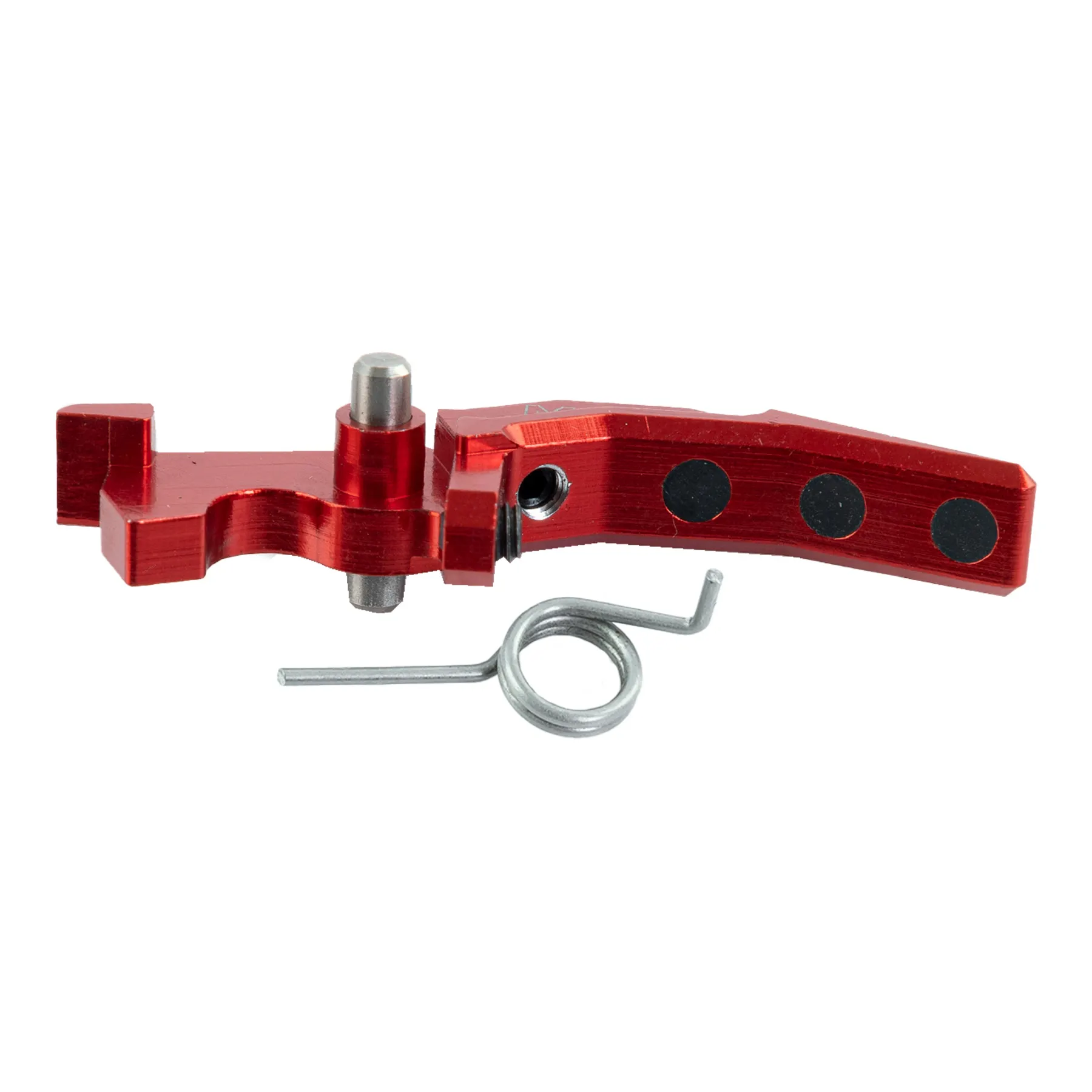 Maxx CNC Advanced Speed Trigger Style C, Red