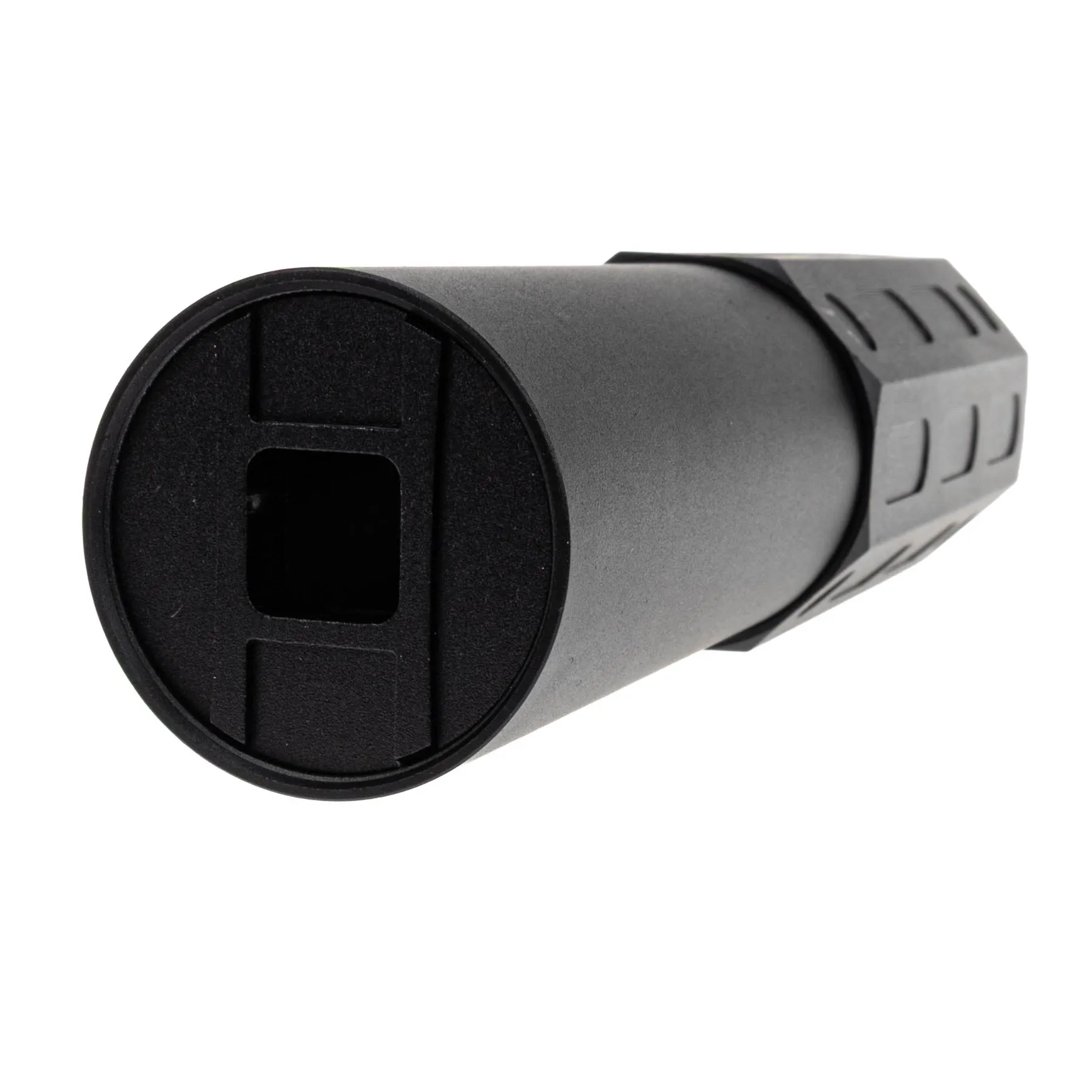 Reapo Modern QD-Silencer, Black